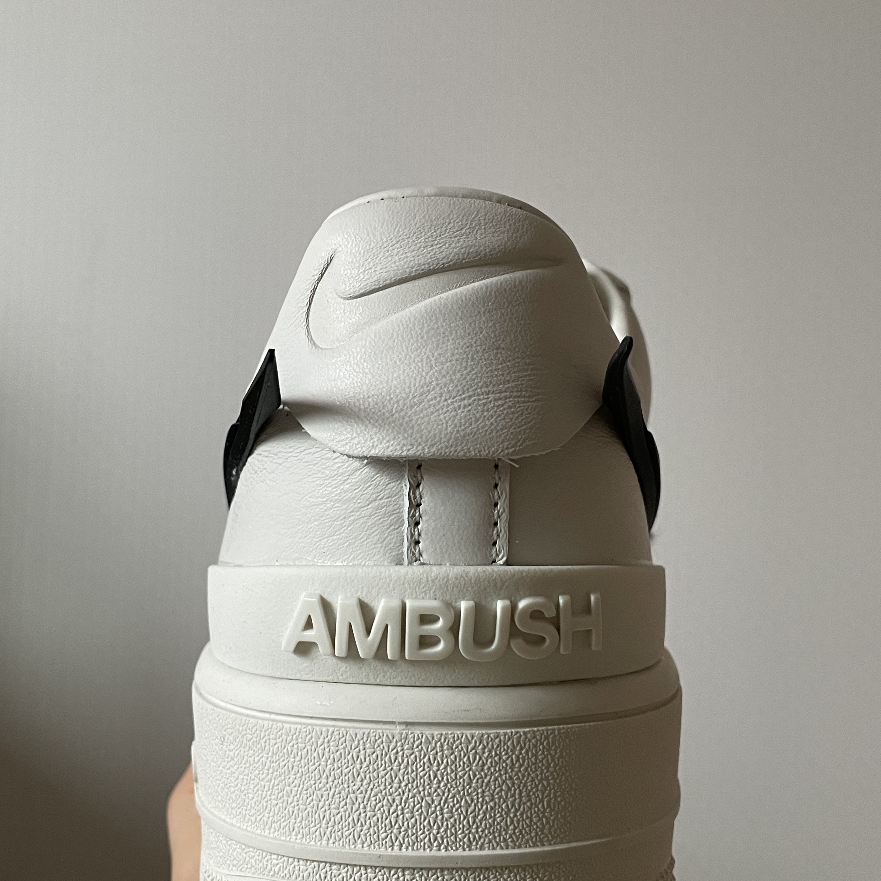 Nike x Ambush Air Force 1 Low SP Phantom 착용 스타일 - 4