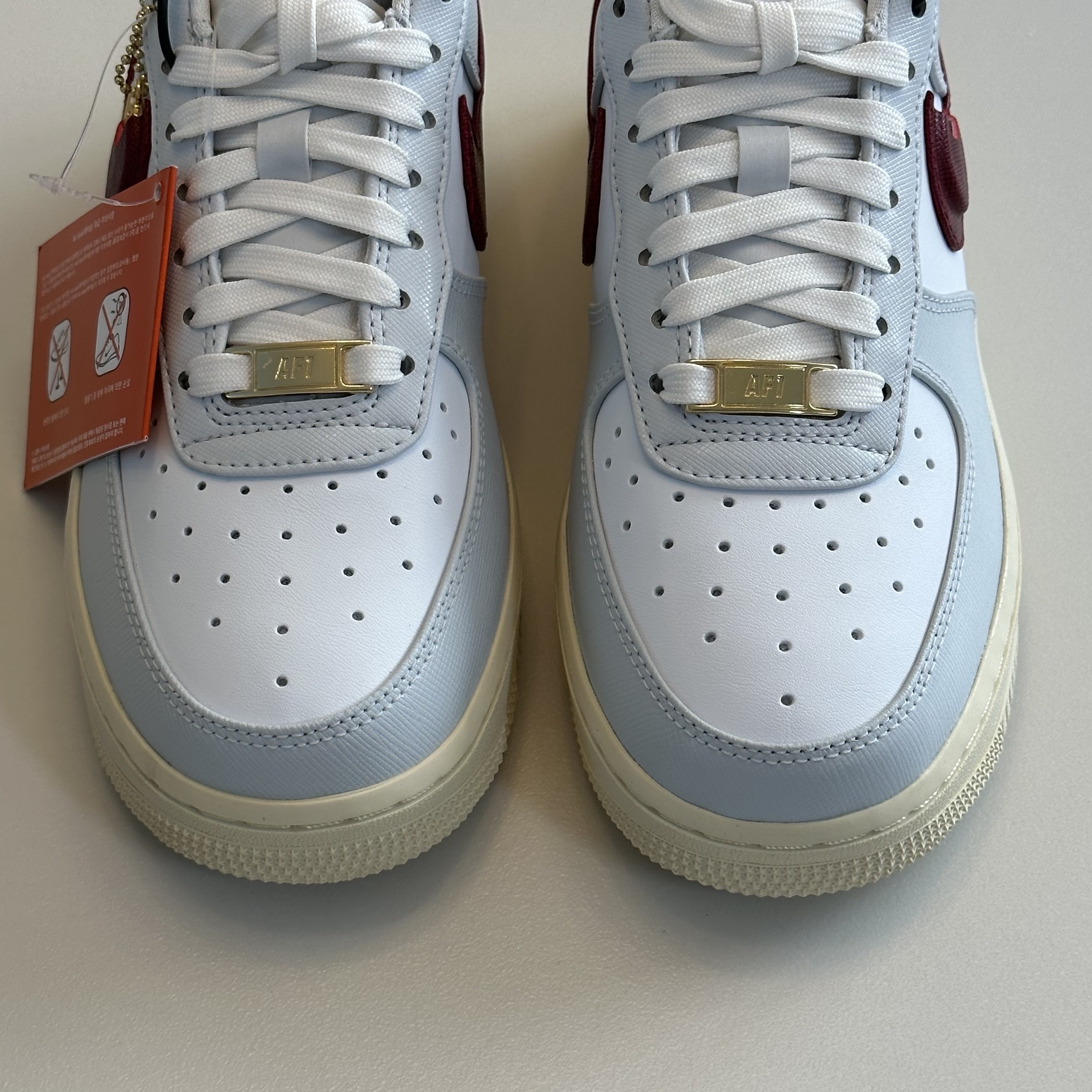 (W) Nike Air Force 1 '07 SE Pandant 착용 스타일 - 3