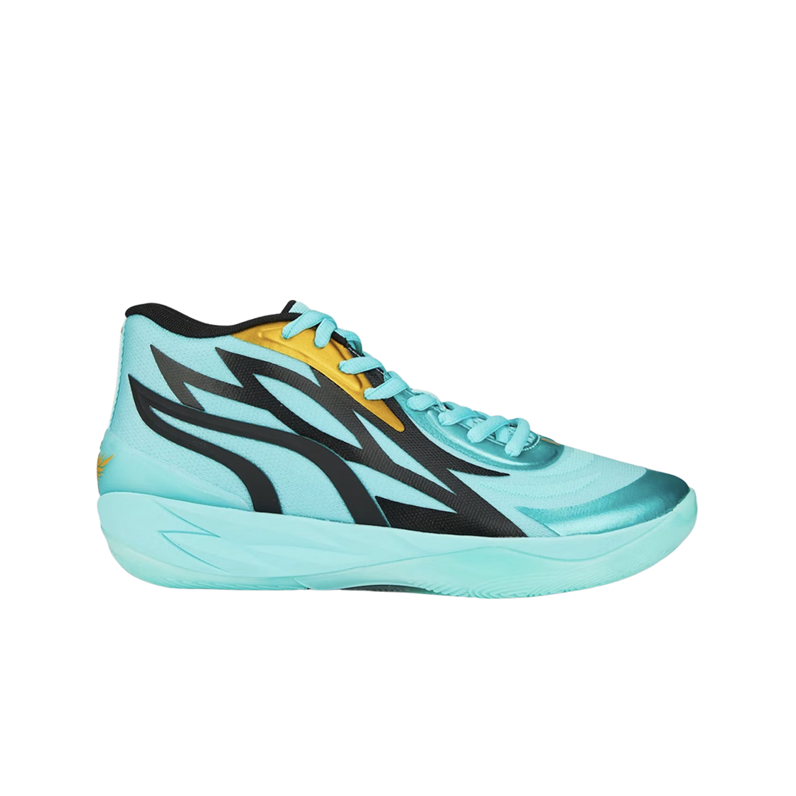 푸마 MB.02 라멜로 볼 일렉트로 아쿠아(Puma MB.02 Lamelo Ball Elektro Aqua)