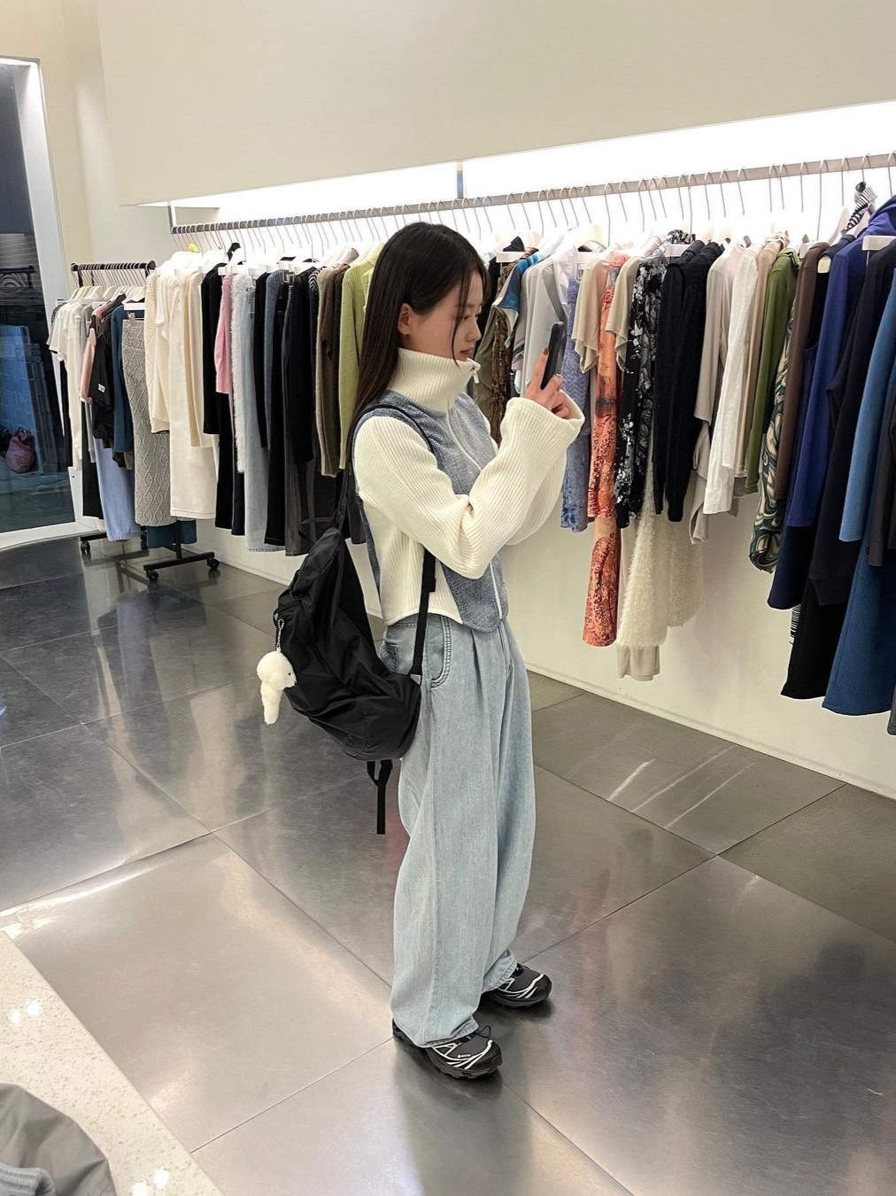 Jedi님의 스타일