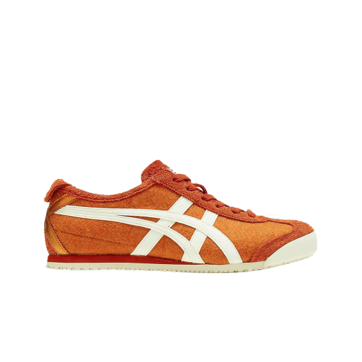 Onitsuka Tiger Mexico 66 Rust Red Cream