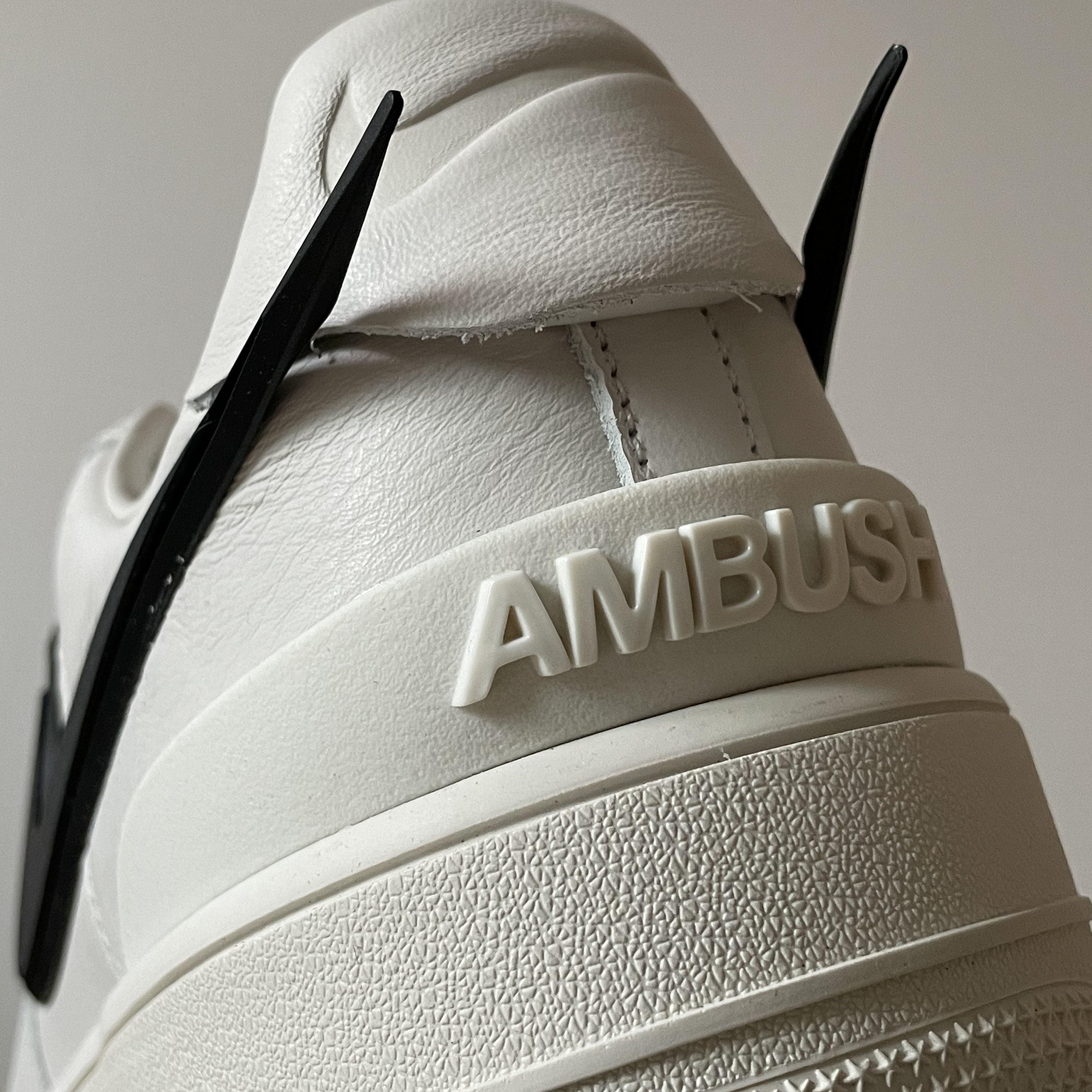 Nike x Ambush Air Force 1 Low SP Phantom 착용 스타일 - 2