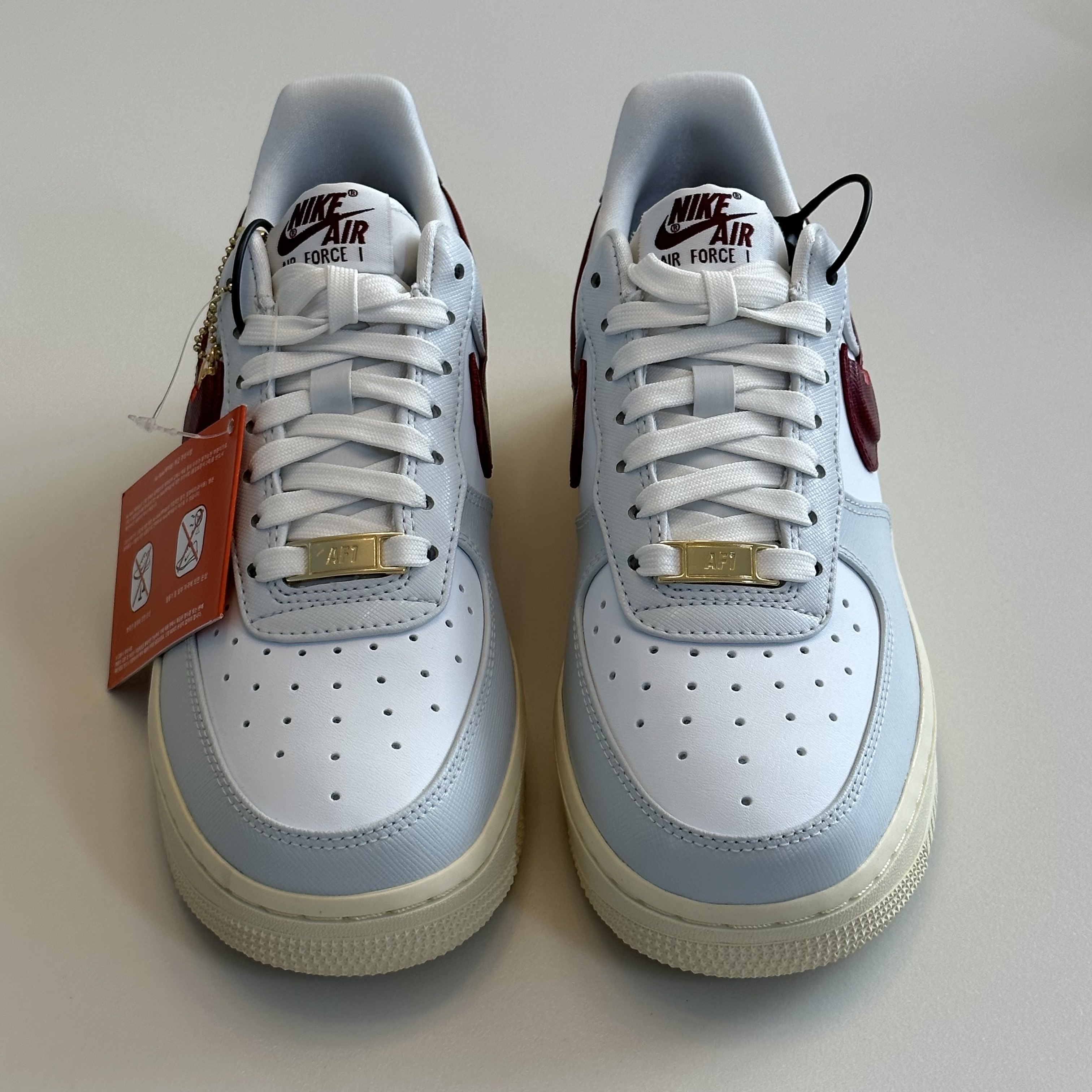 (W) Nike Air Force 1 '07 SE Pandant 착용 스타일 - 4
