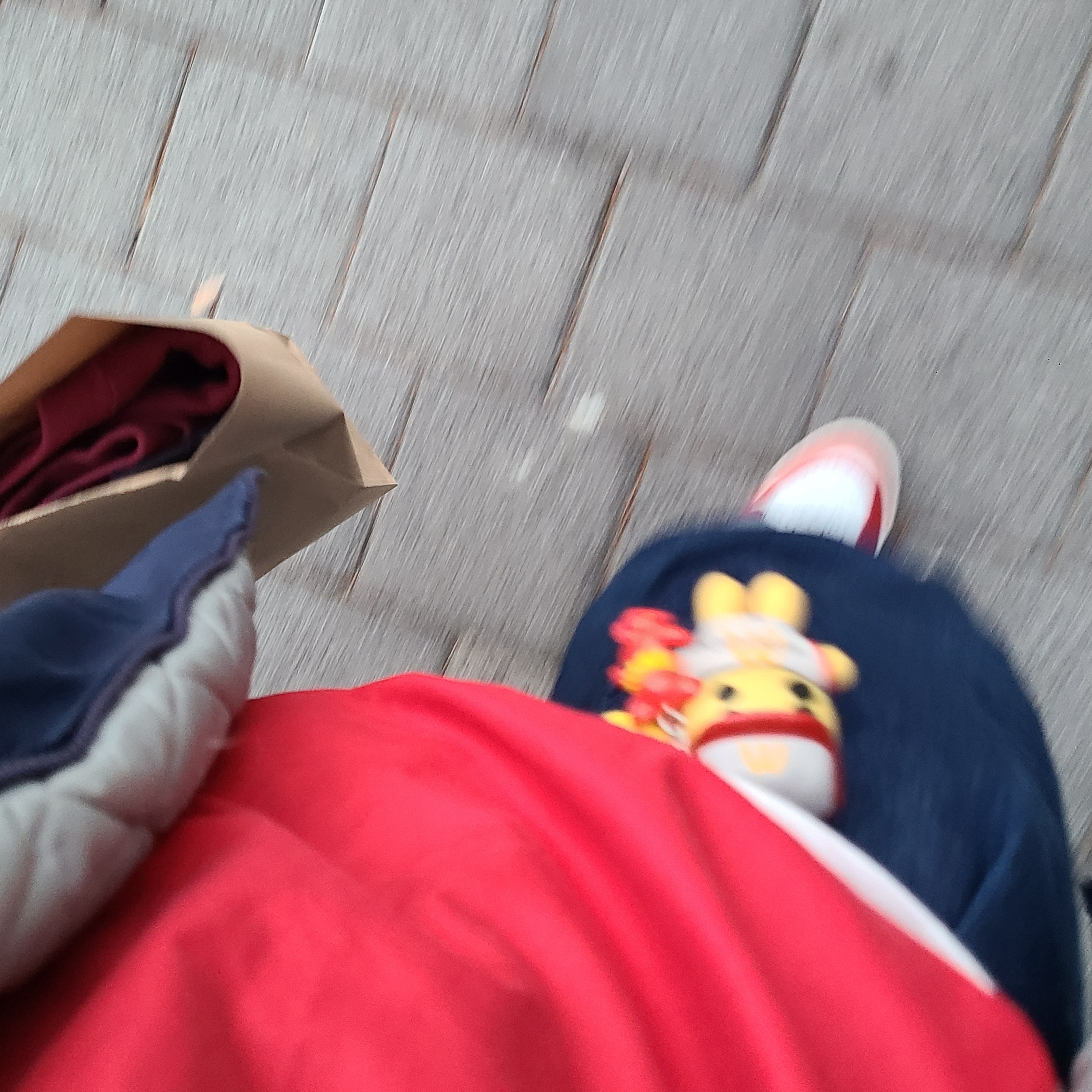Jordan 1 Retro High OG Chicago 2022 착용 스타일 - 2