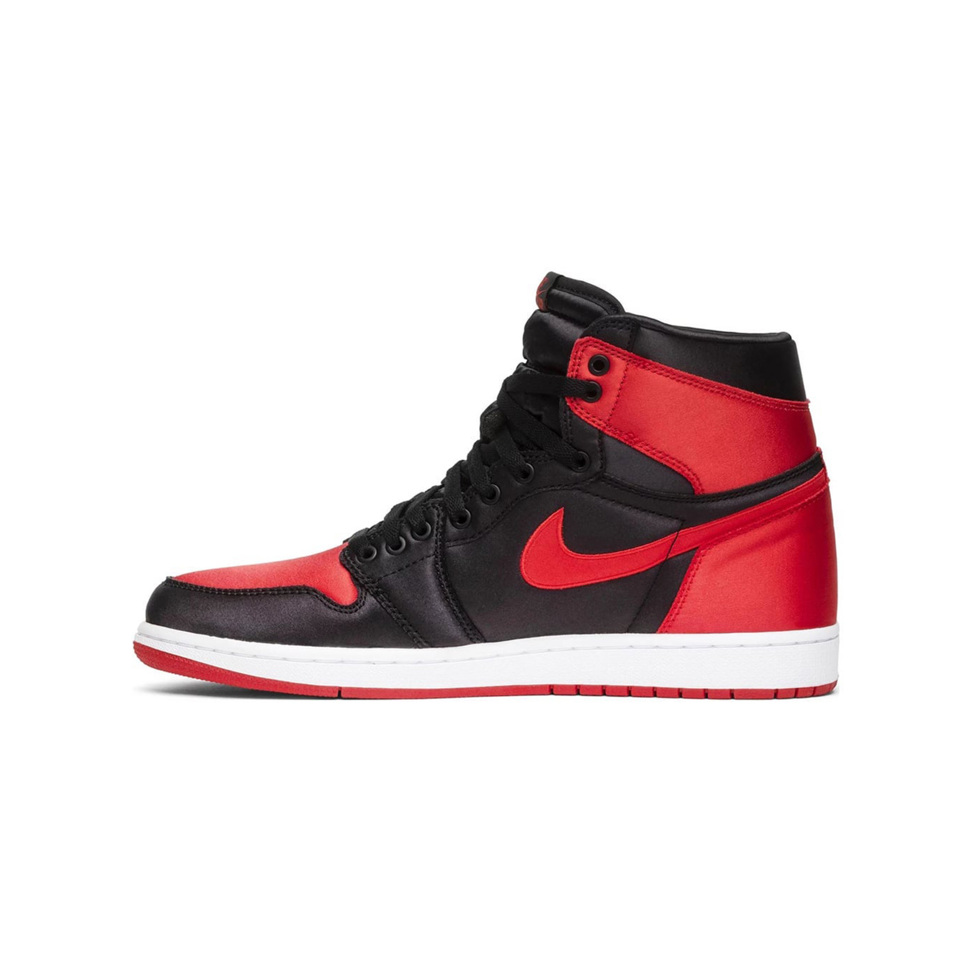 Jordan 1 Retro High OG Patent Bred, Jordan 1 Retro High OG Bred Banned 2016 착용 스타일 - 3