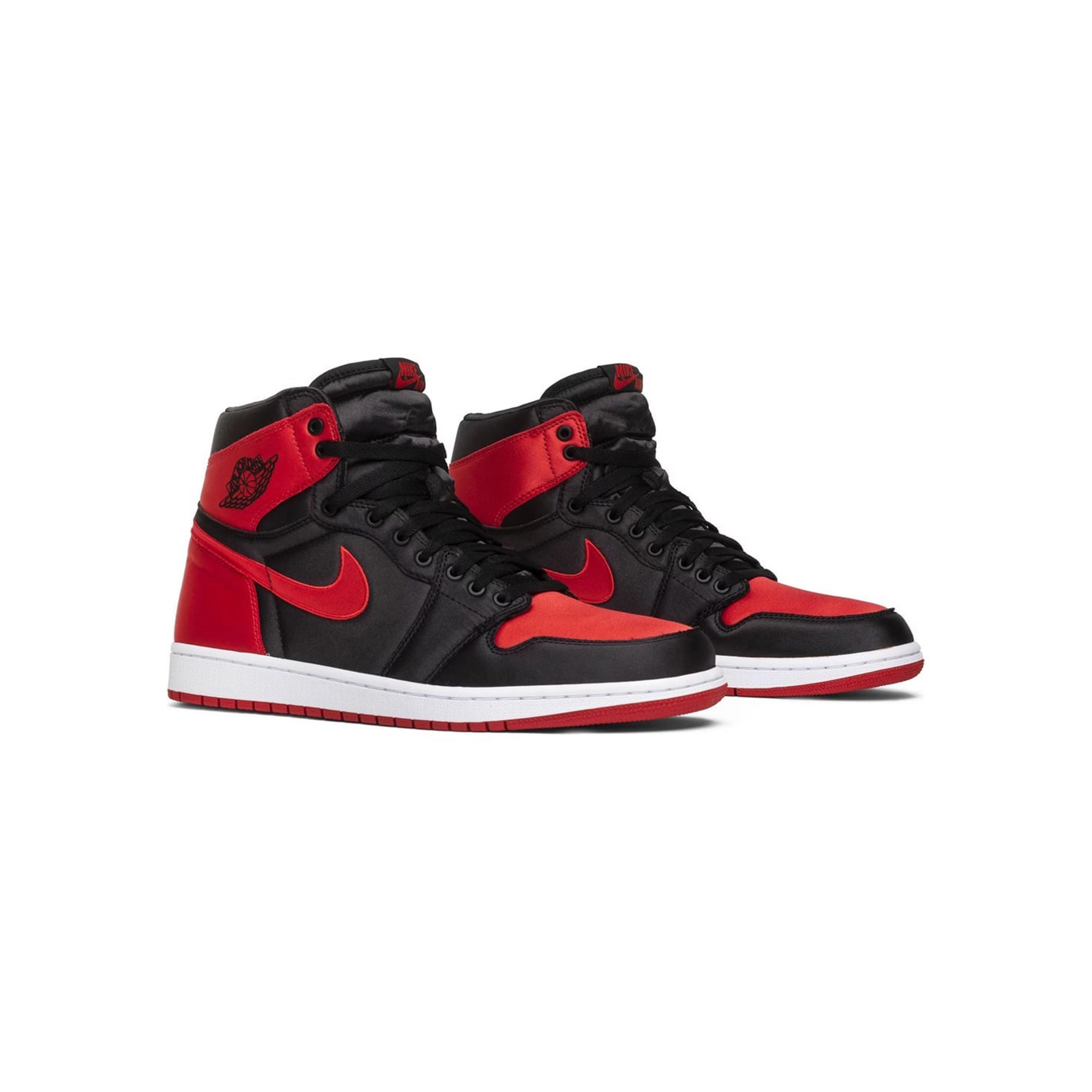 Jordan 1 Retro High OG Patent Bred, Jordan 1 Retro High OG Bred Banned 2016 착용 스타일 - 2