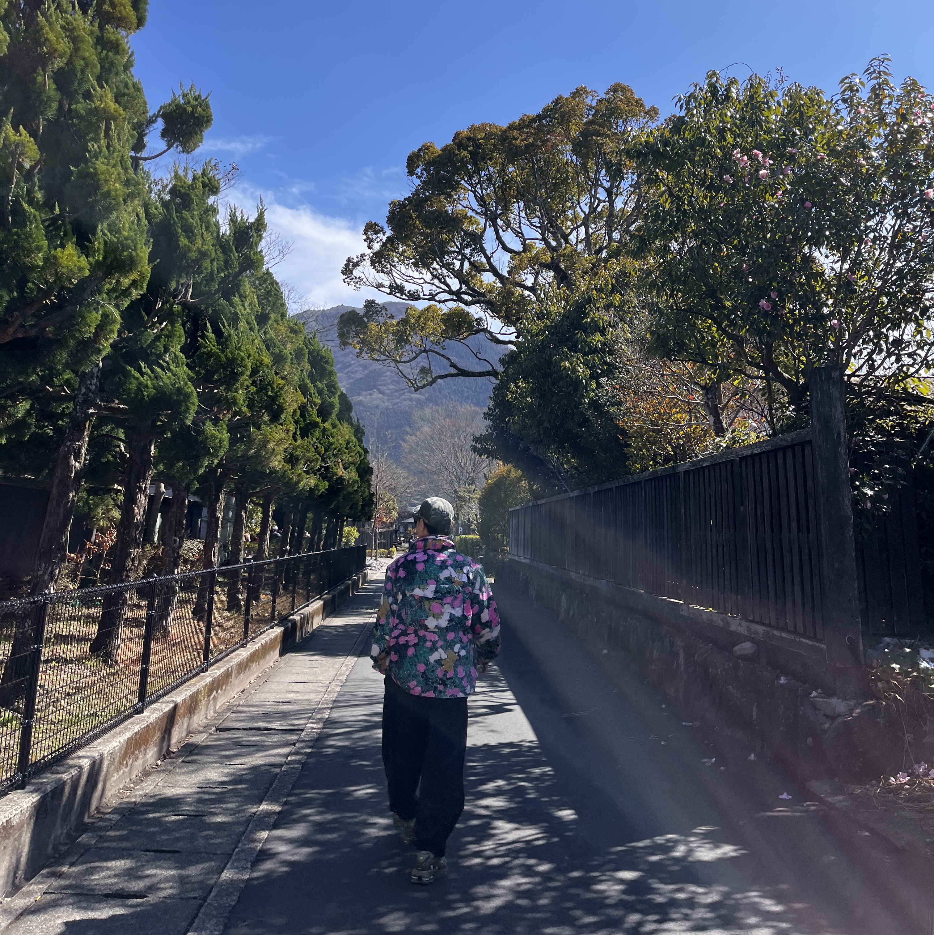 Supreme x The North Face Trekking Convertible Jacket Flowers - 22SS, Supreme One Two Fuck You S/S Top White - 23SS 착용 스타일 - 3