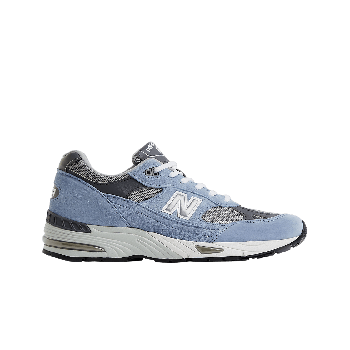 뉴발란스 991 메이드 인 UK 더스티 블루(New Balance 991 Made in UK Dusty Blue)