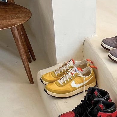 Nike x Tom Sachs General Purpose Shoe Archive 착용 스타일