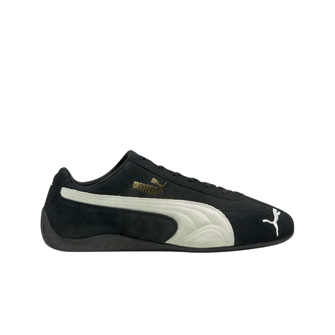 푸마 스피드캣 LS 블랙 화이트(Puma Speedcat LS Black White)