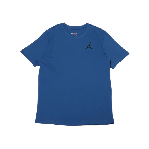 조던 점프맨 EMB 숏슬리브 티셔츠 프렌치 블루 - US/EU