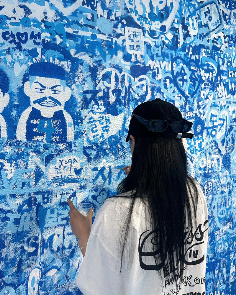 KREAM 프로필 이미지