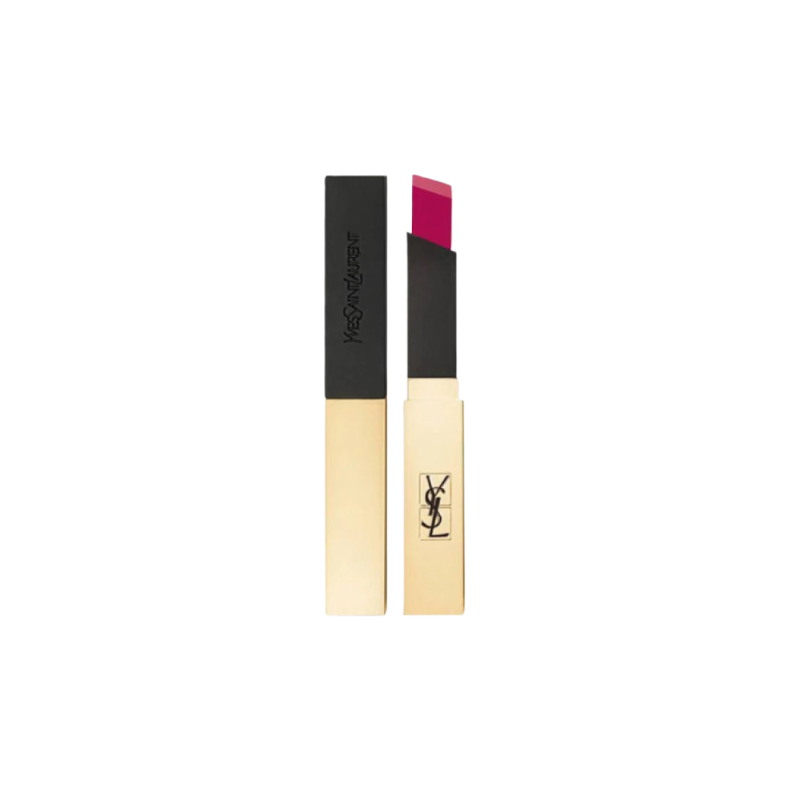 Yves Saint Laurent Rouge Pur Couture The Slim Matte Lipstick 8 Contray Fuchsia (Korean Ver.) 상세 이미지 1