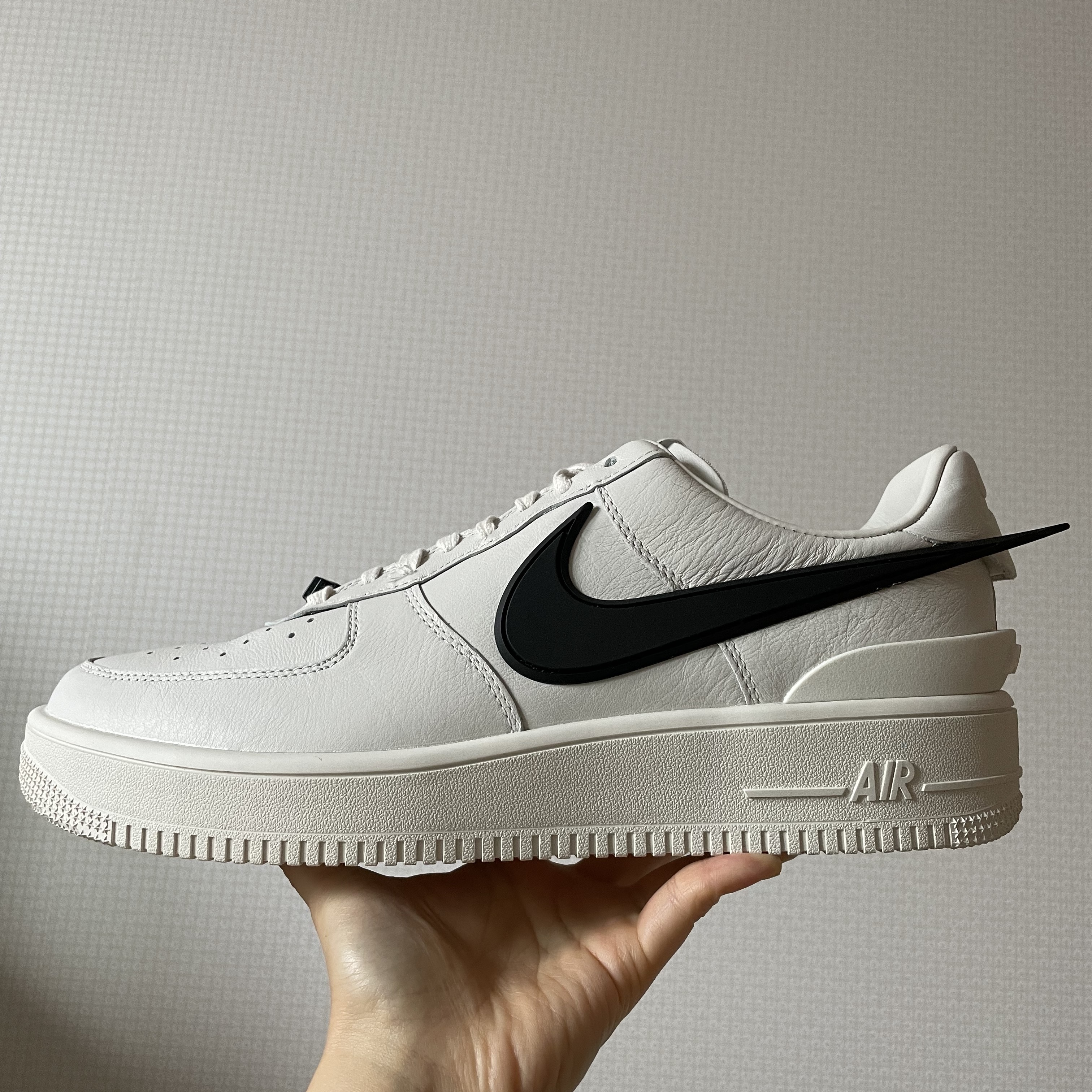 Nike x Ambush Air Force 1 Low SP Phantom 착용 스타일 - 1