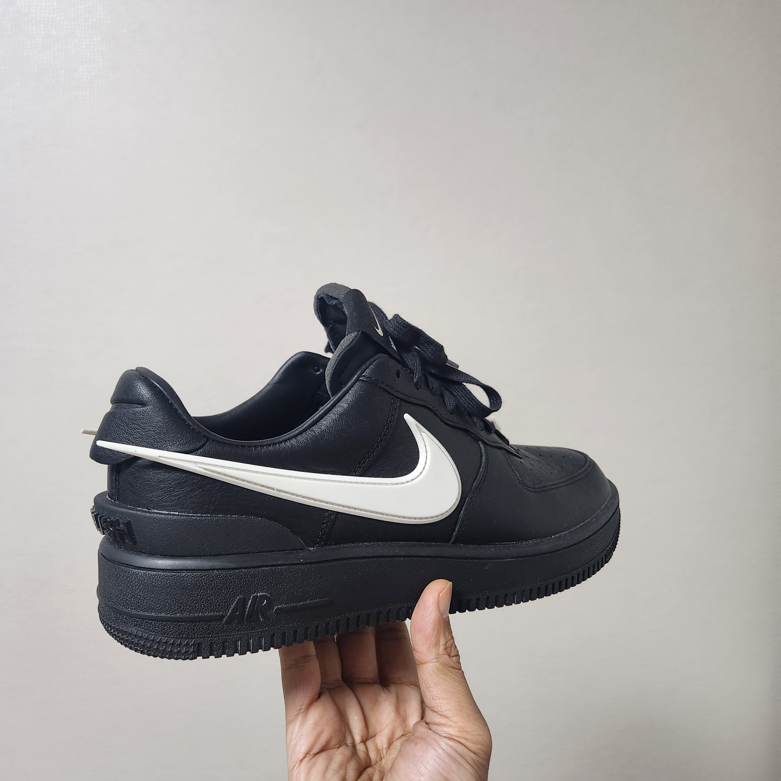 Nike x Ambush Air Force 1 Low SP Black 착용 스타일