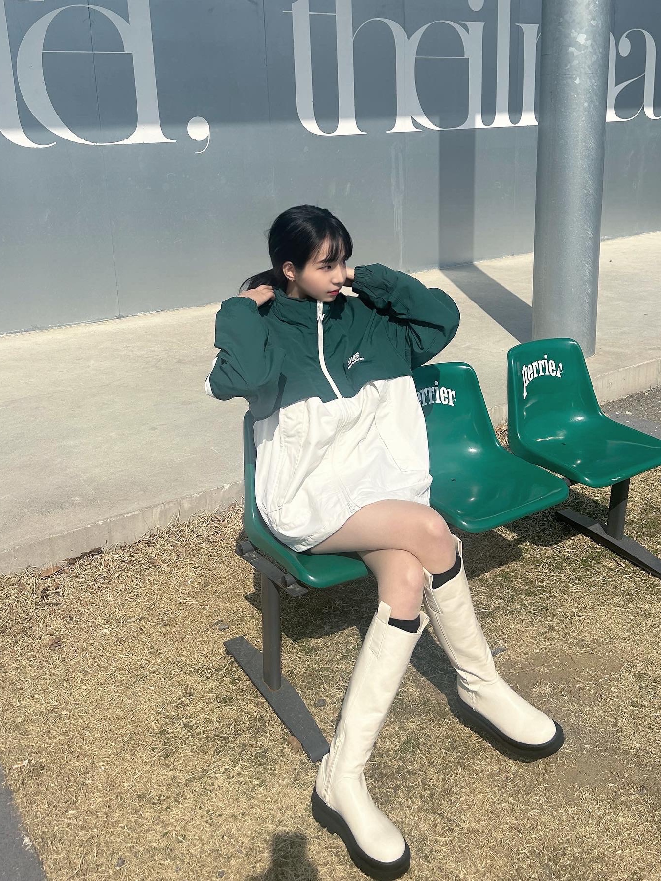 경 은님의 스타일 - 4