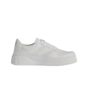 Gucci GG Embossed Sneakers White