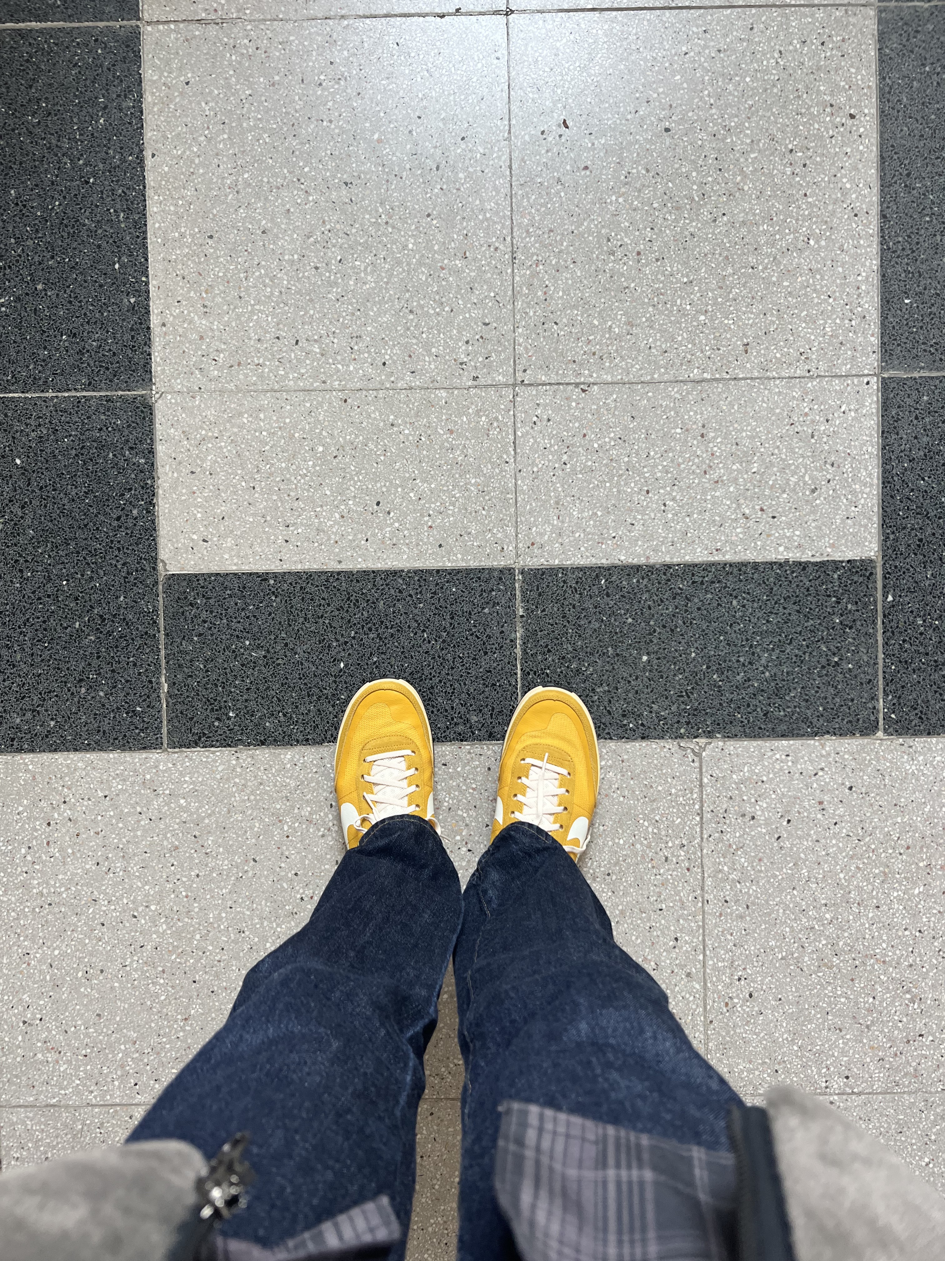 Nike x Tom Sachs General Purpose Shoe Archive 착용 스타일