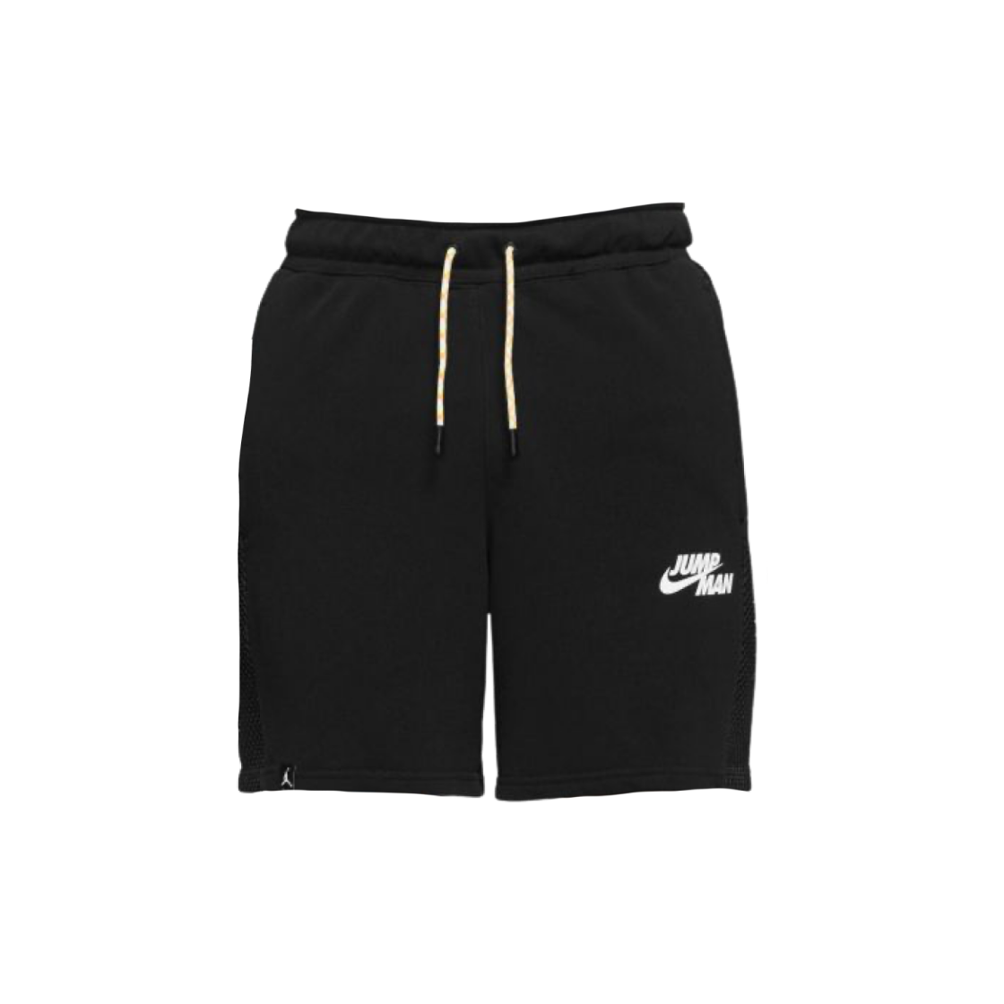 Jordan Jumpman Fleece Shorts Black - Asia 상세 이미지 1