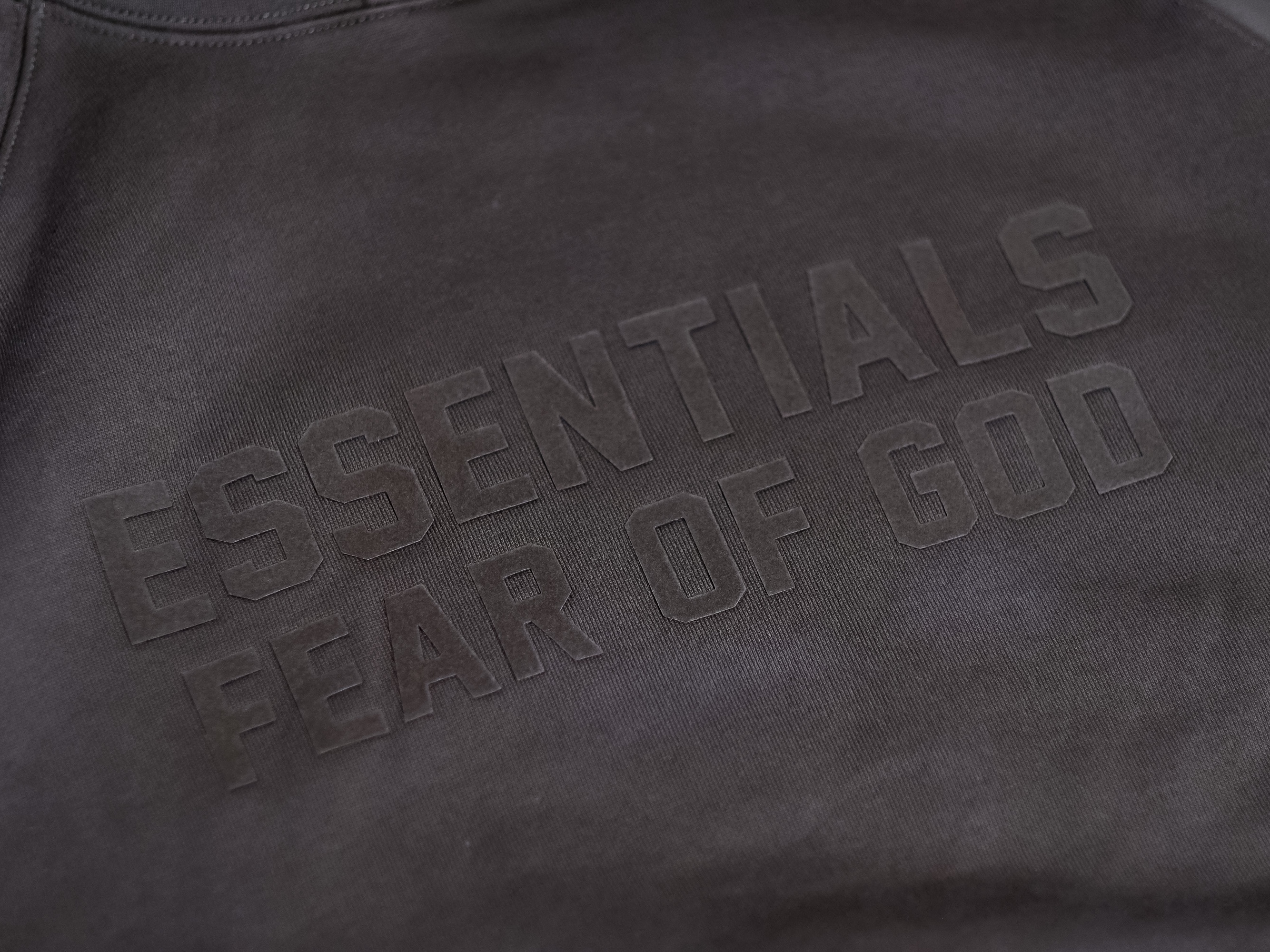 Essentials Hoodie Wood - 22FW 착용 스타일 - 2