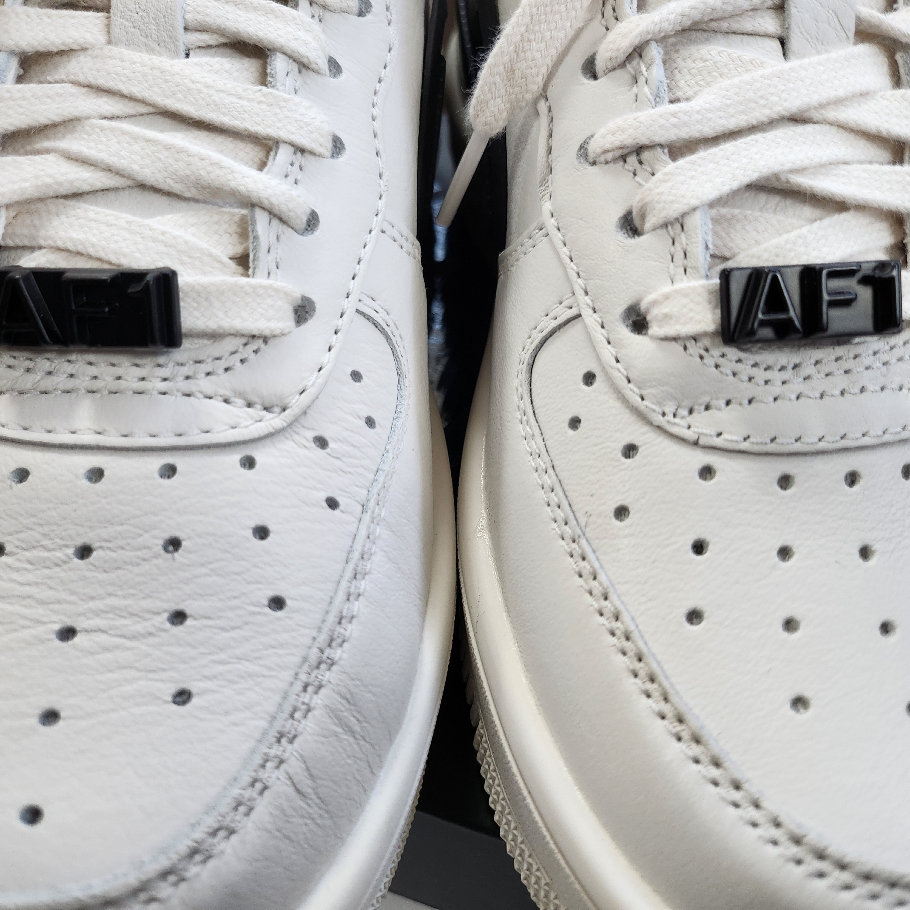 Nike x Ambush Air Force 1 Low SP Phantom 착용 스타일 - 4