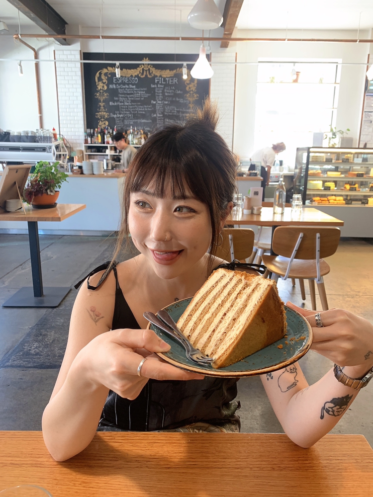 KREAM 프로필 이미지