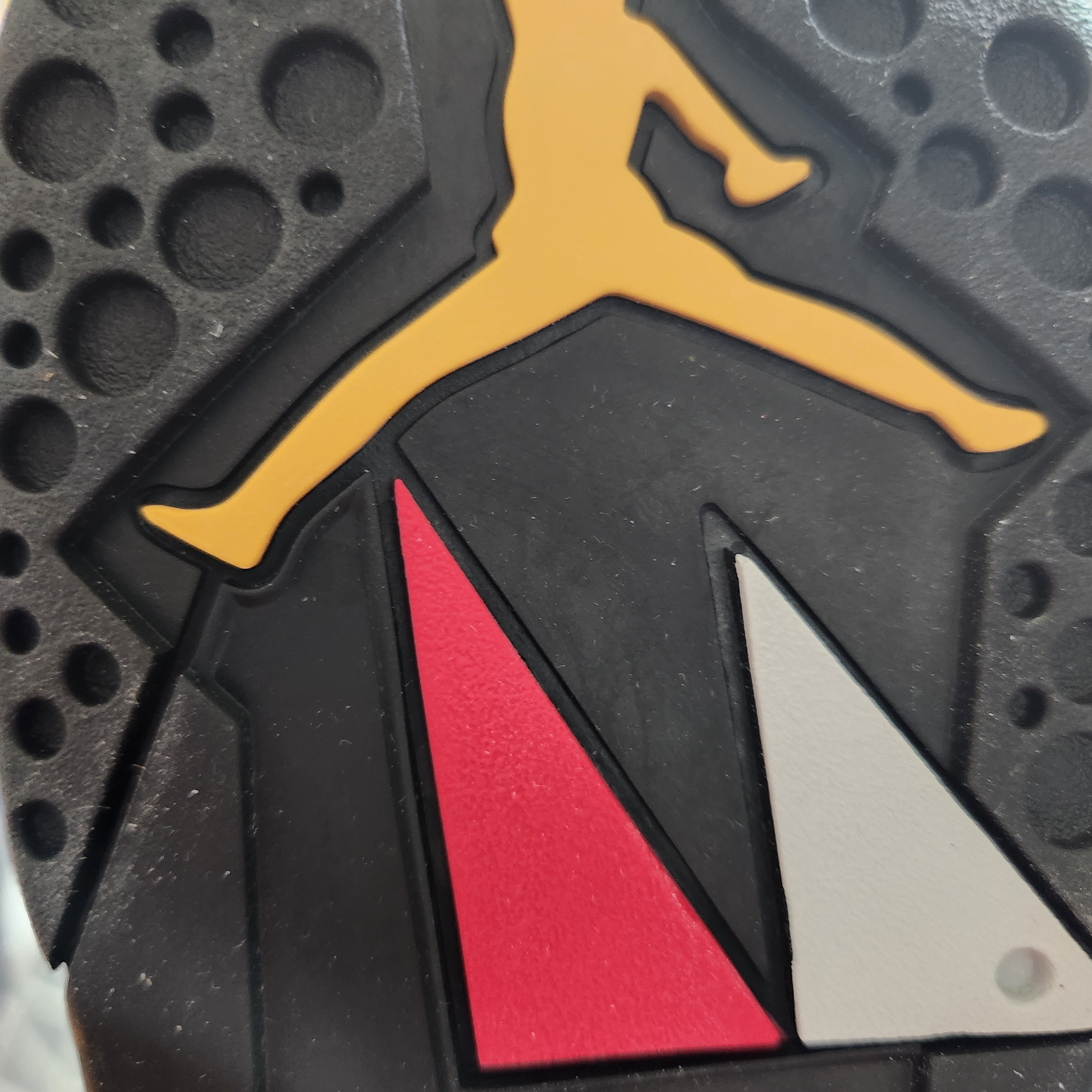 Jordan 7 Retro Cardinal 2022 착용 스타일 - 2