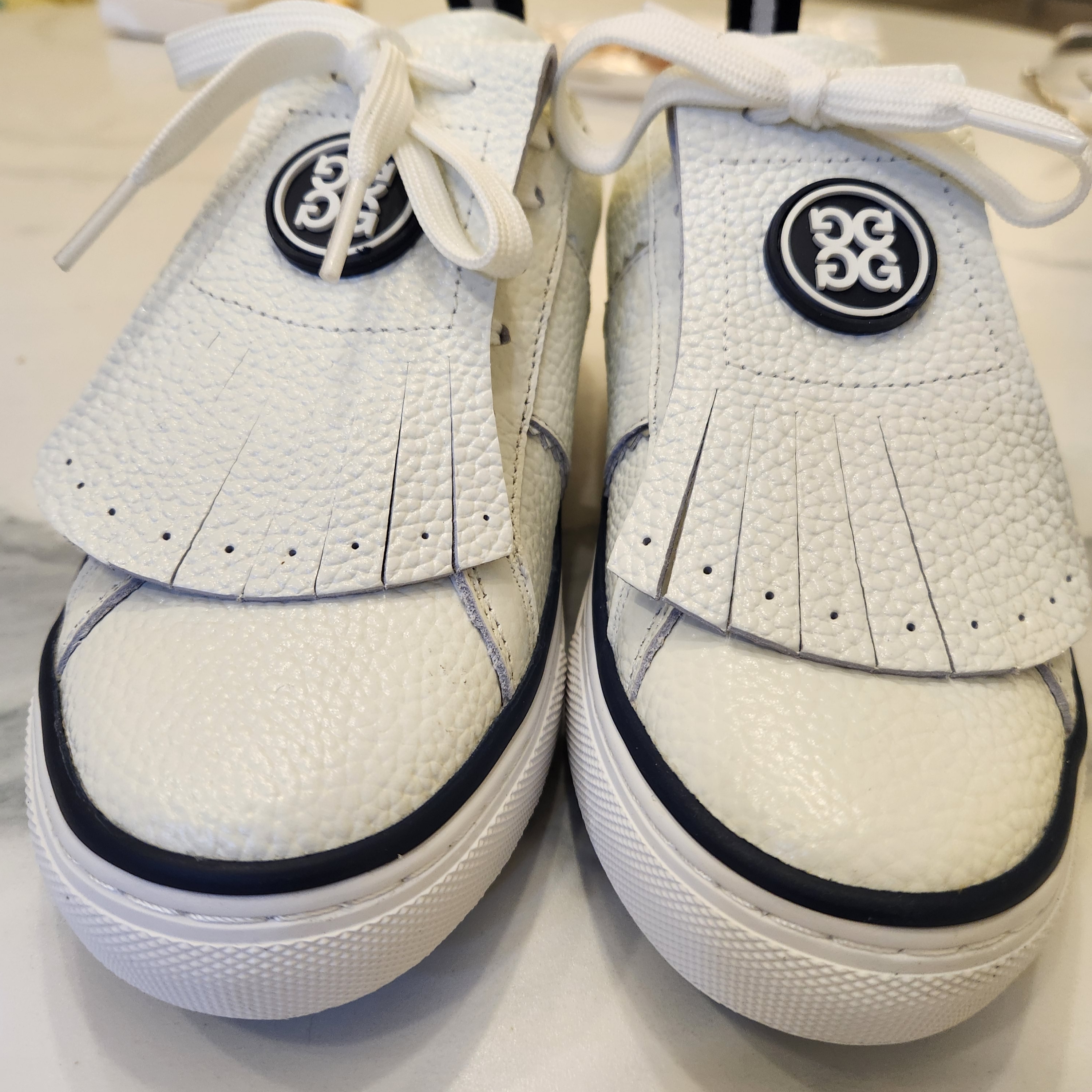 (W) G/Fore Kiltie Disruptor Snow 착용 스타일 - 1