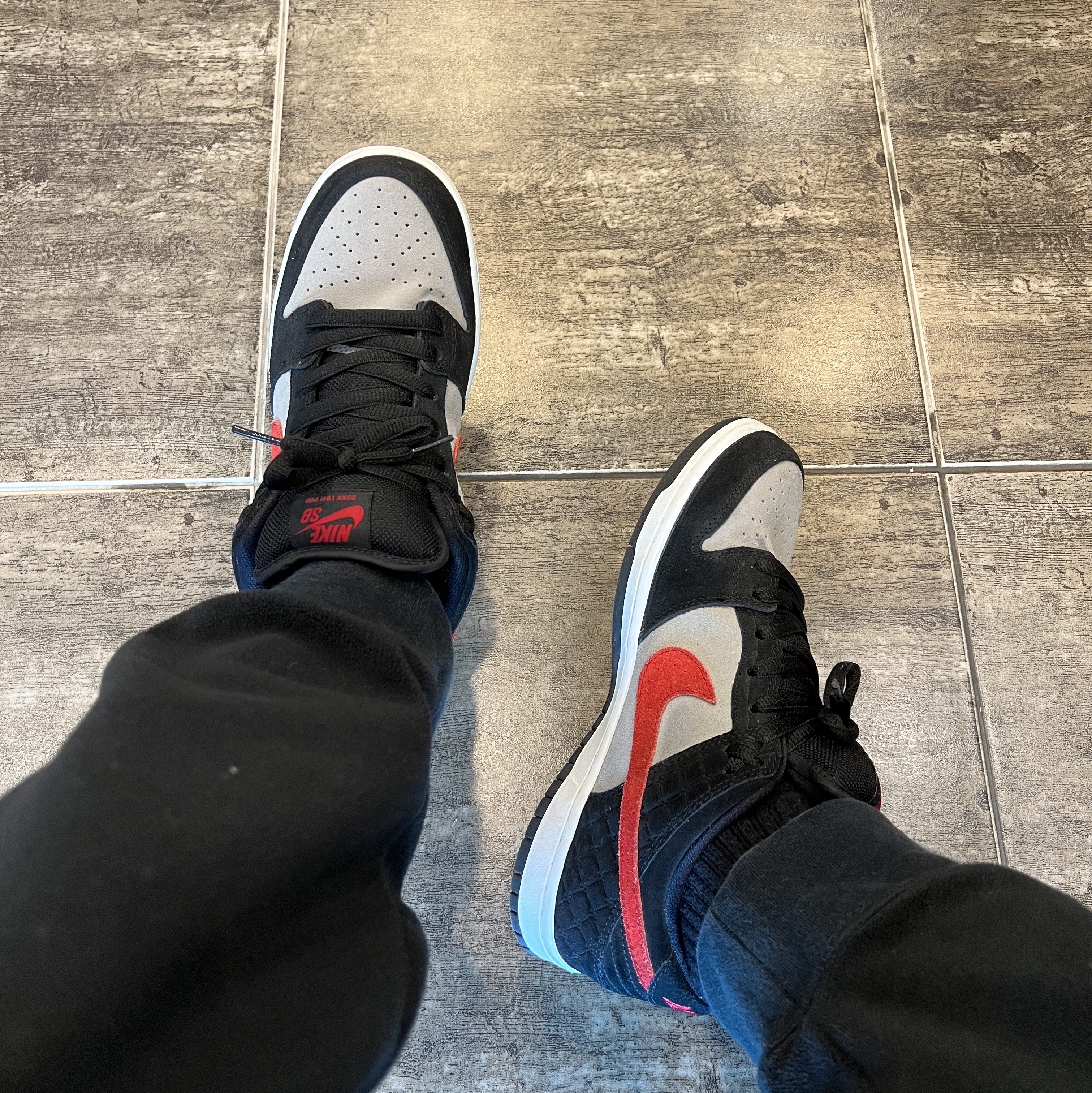Nike SB Dunk Low Primative Paul Rodriguez 착용 스타일