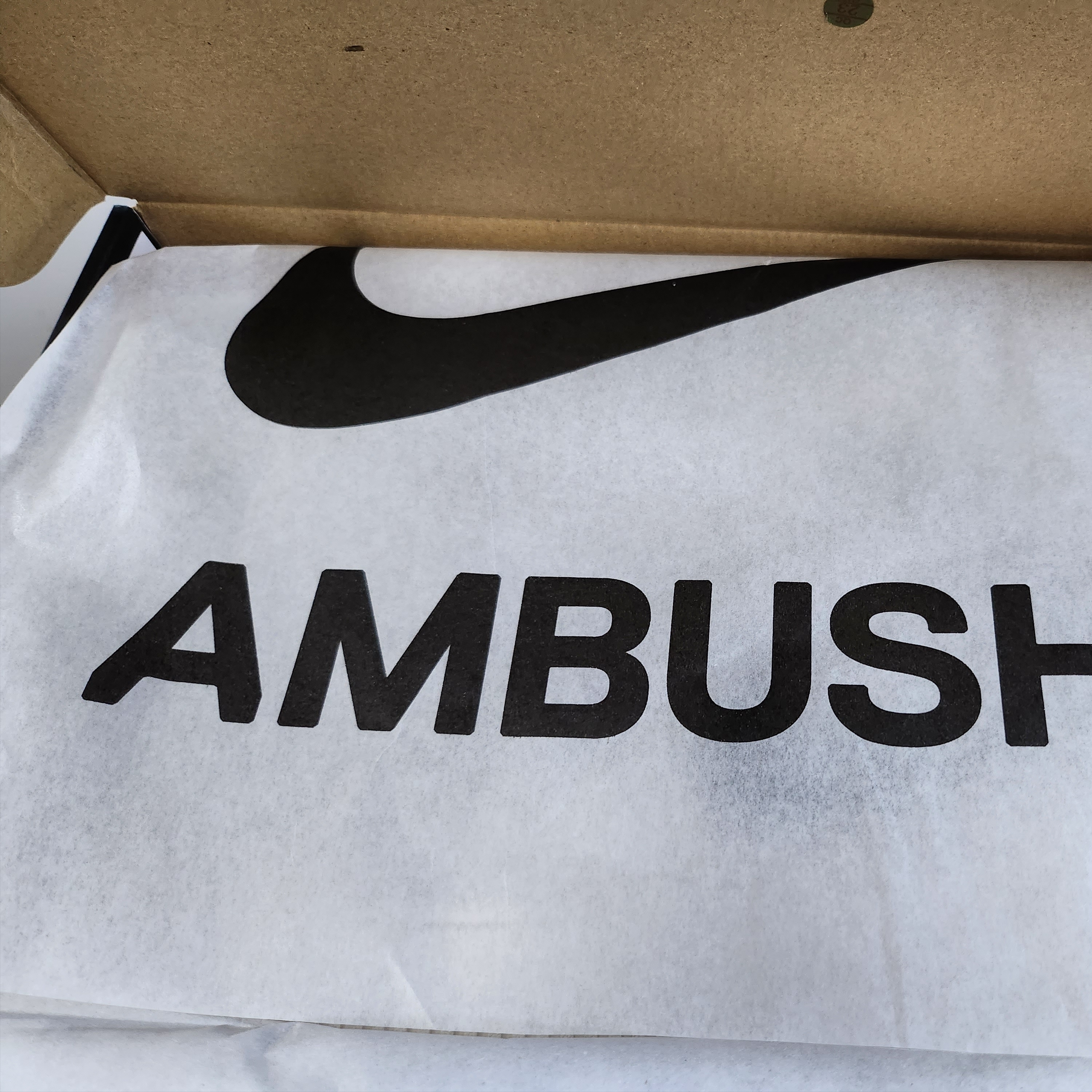 Nike x Ambush Air Force 1 Low SP Phantom 착용 스타일 - 5