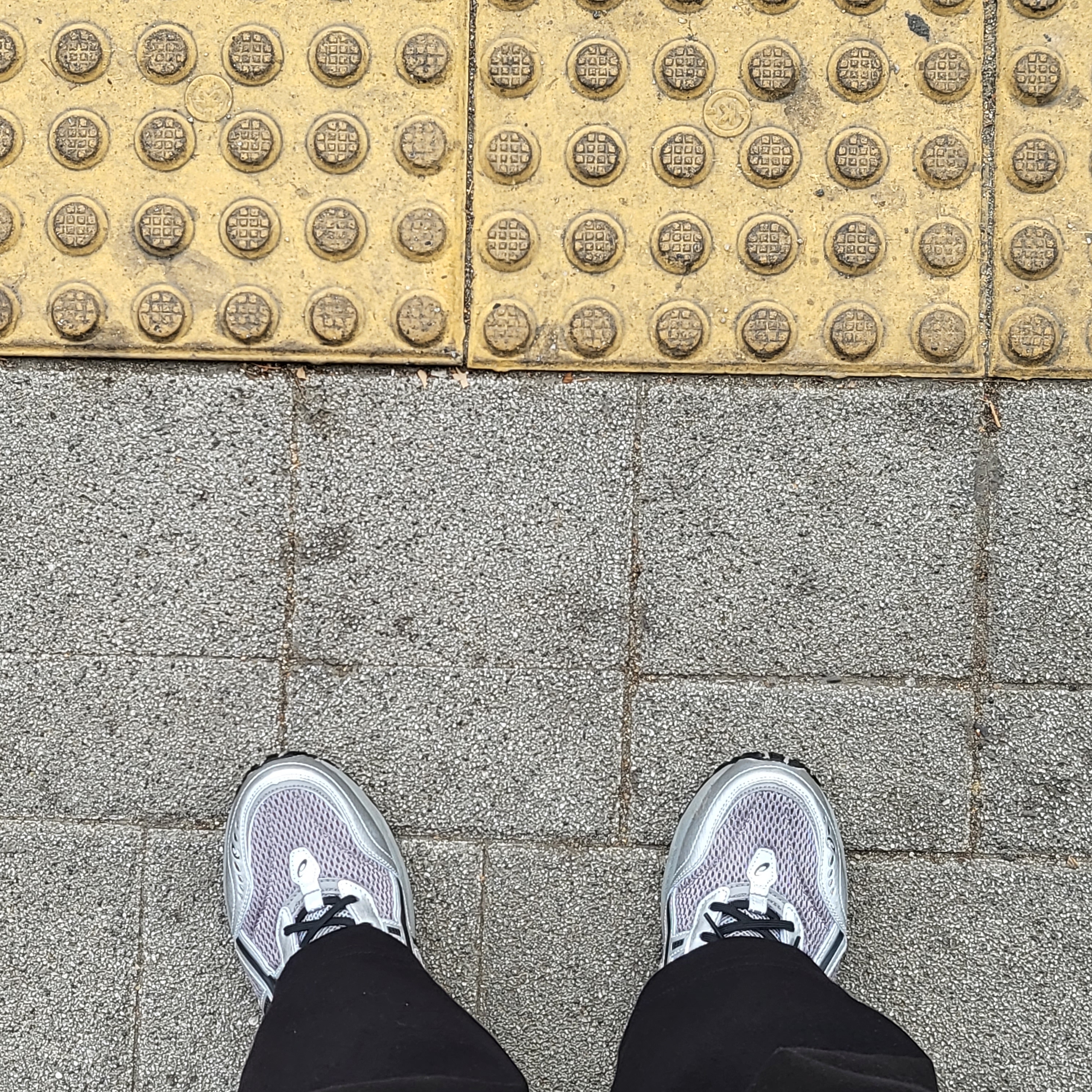 Asics x Freja Wewer Gel-1090 V2 Clay Grey Pure Silver 착용 스타일