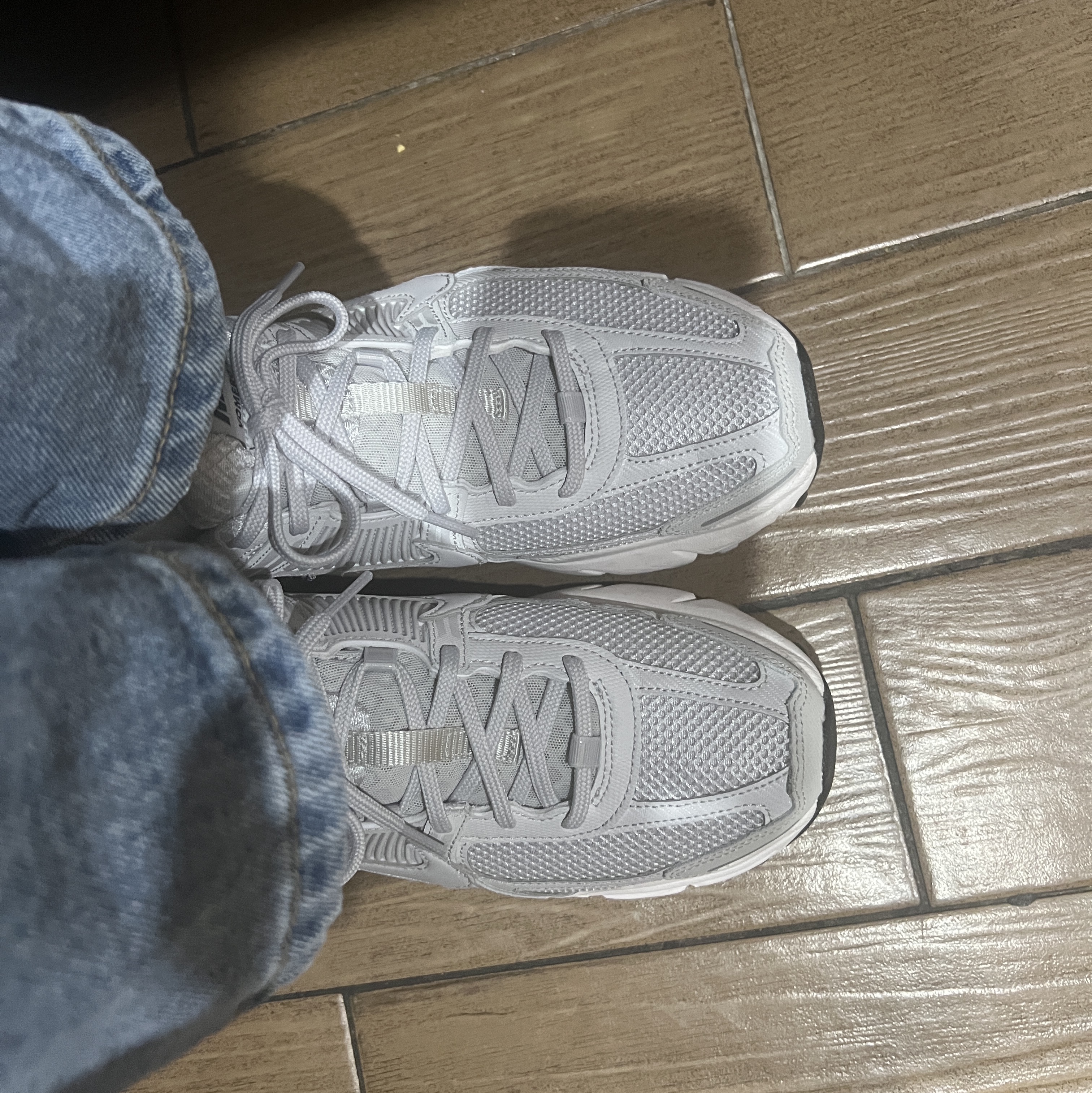 Nike Zoom Vomero 5 SP Vast Grey 2023 착용 스타일