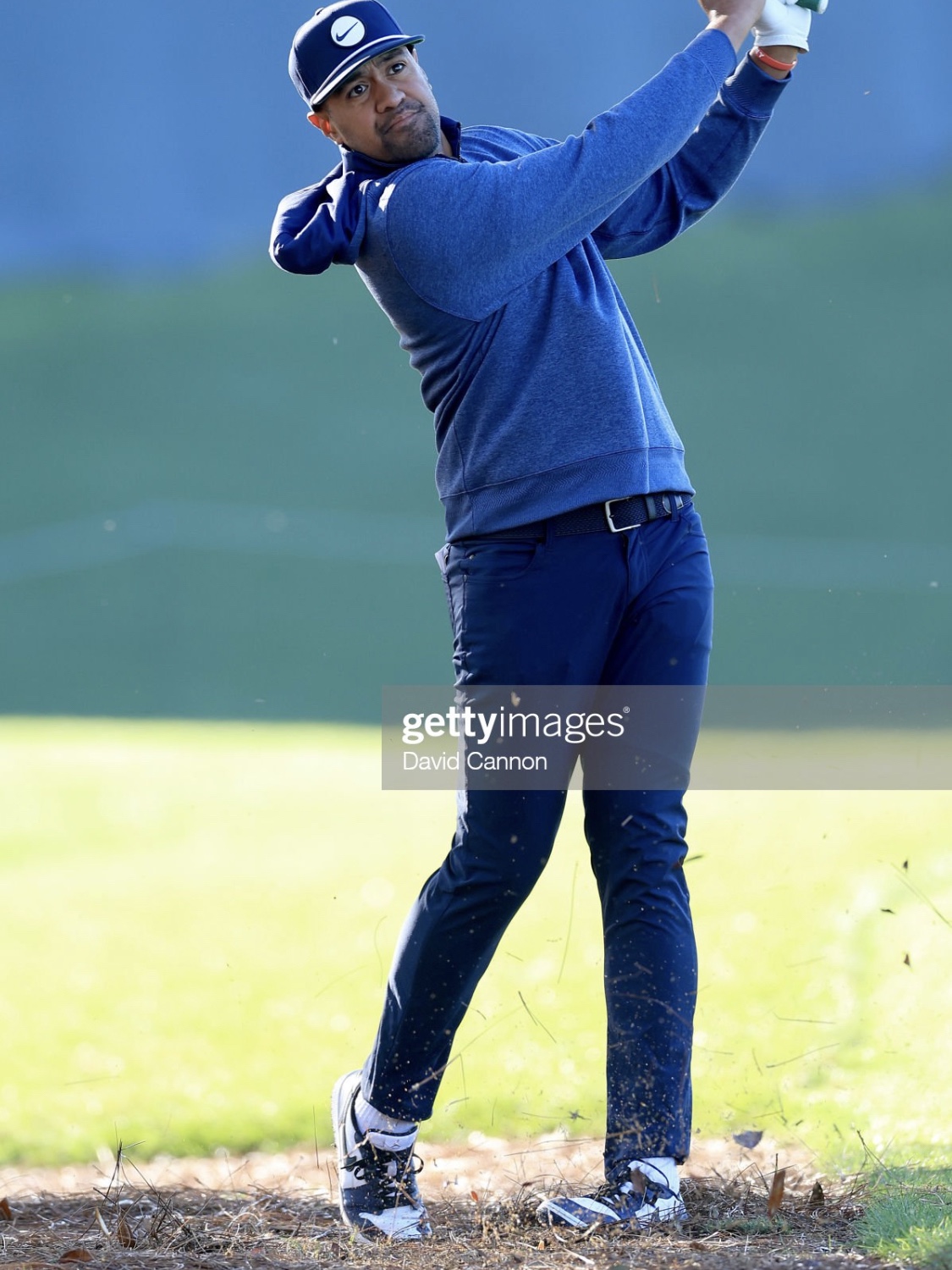 Jordan 1 Low Golf Midnight Navy 착용 스타일 - 3