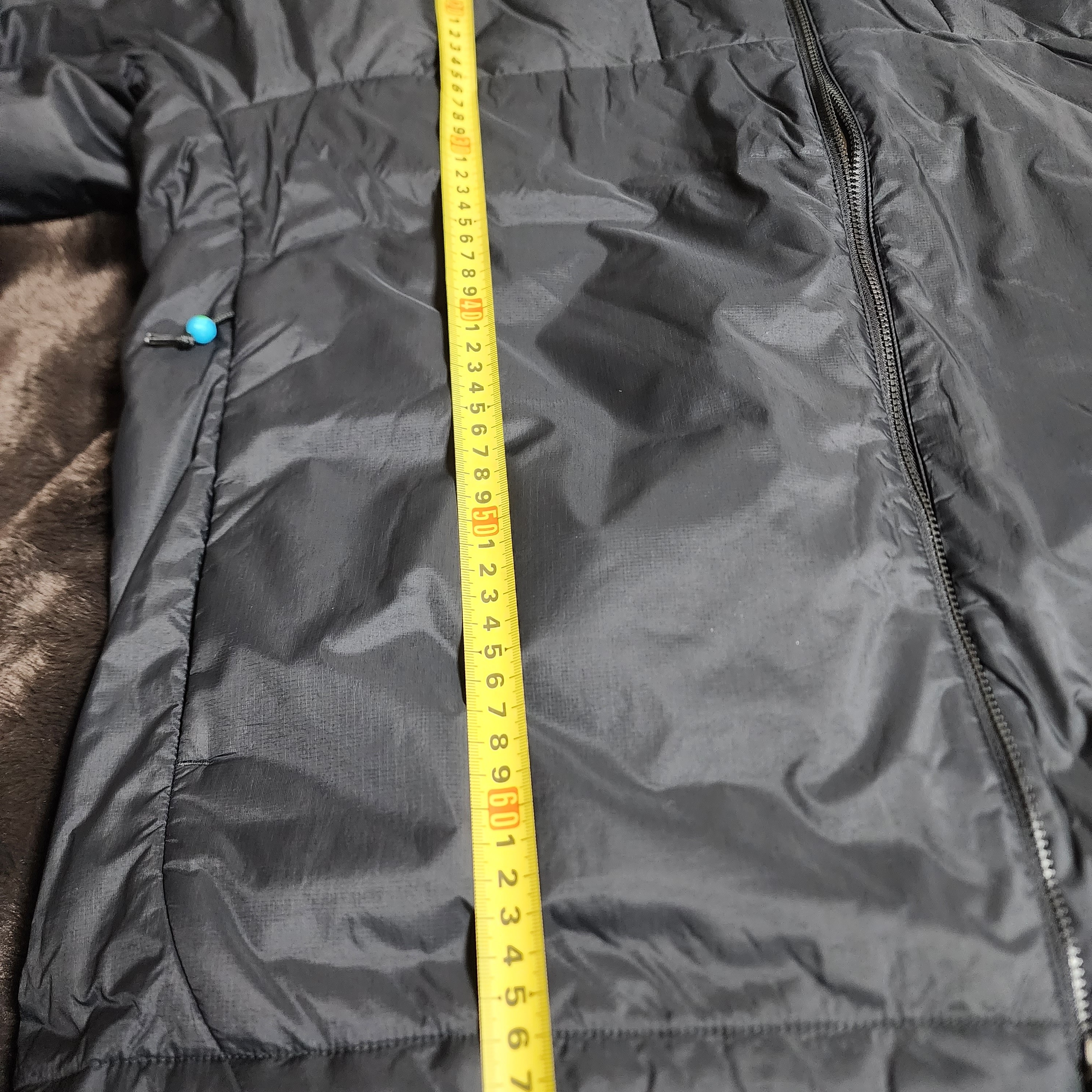 Nike ACG Therma-Fit ADV Rope De Dope Jacket Black - Asia 착용 스타일 - 2