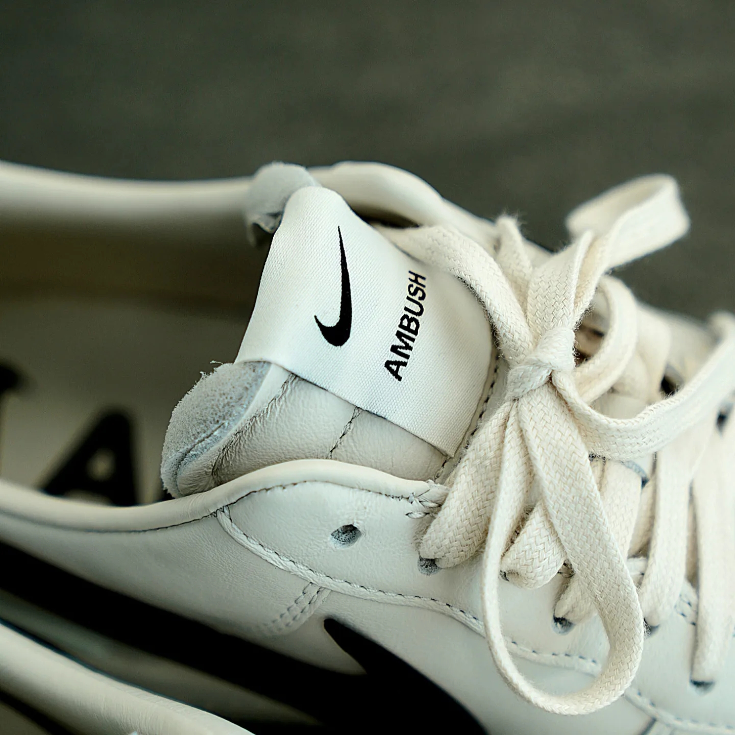 Nike x Ambush Air Force 1 Low SP Phantom 착용 스타일 - 3
