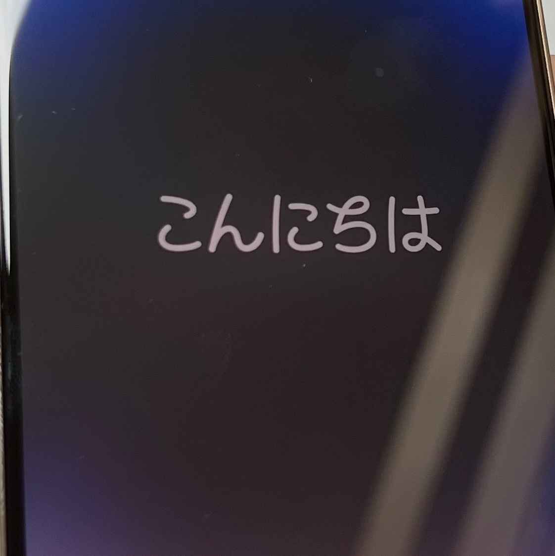 Apple iPhone 14 Pro Max 128GB Silver (Korean Ver.) 착용 스타일 - 2