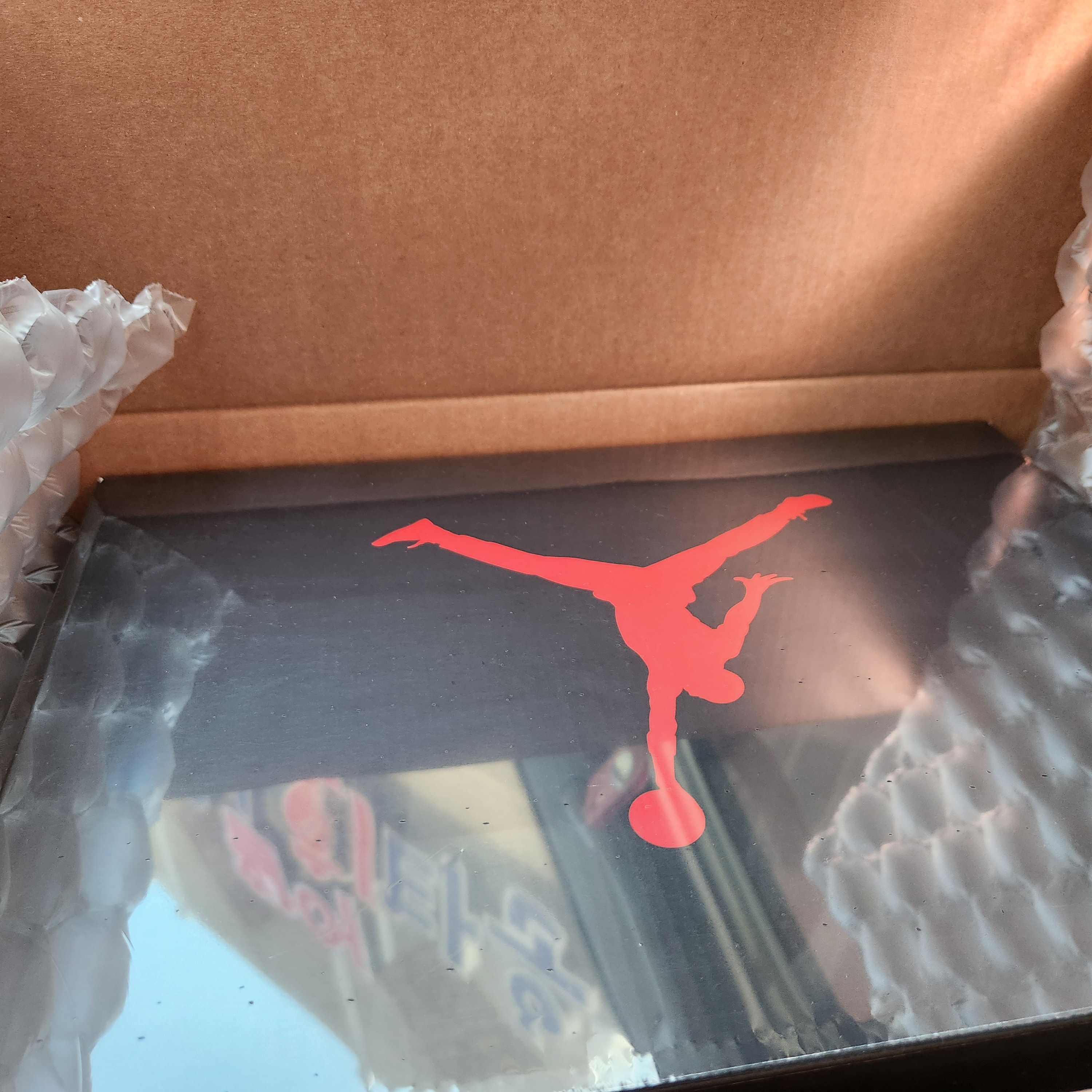 Jordan 7 Retro Cardinal 2022 착용 스타일 - 5