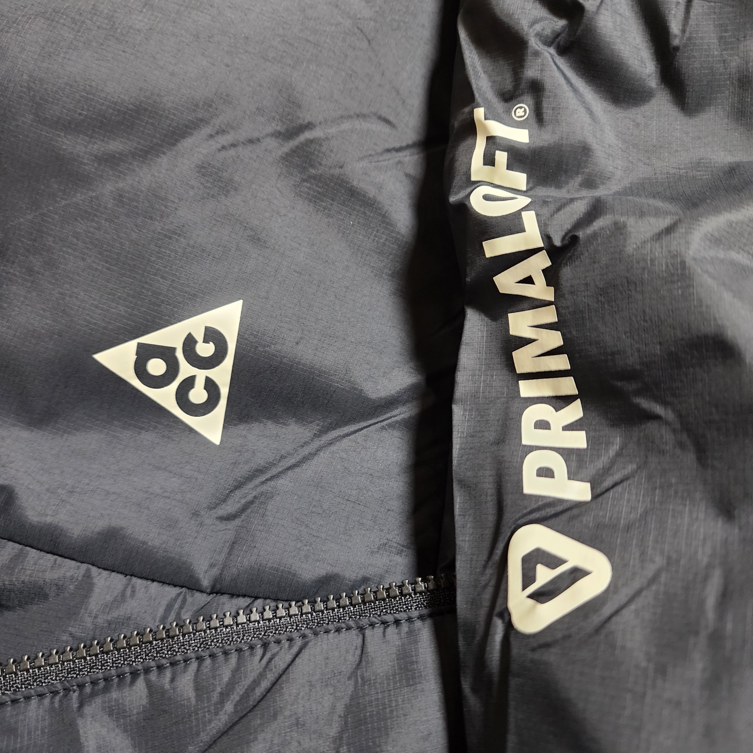 Nike ACG Therma-Fit ADV Rope De Dope Jacket Black - Asia 착용 스타일 - 3