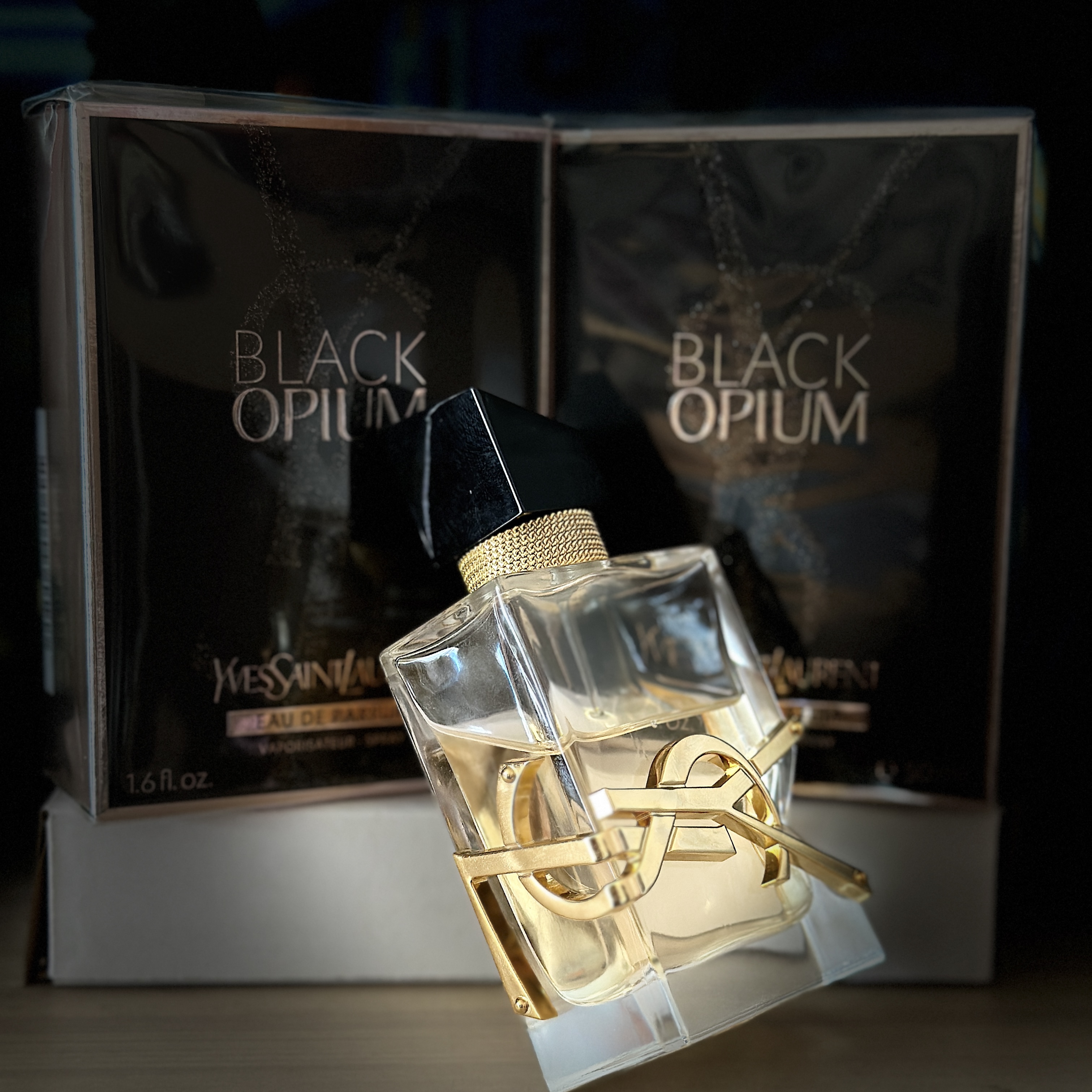Yves Saint Laurent Libre Hair Mist 30ml 착용 스타일 - 2