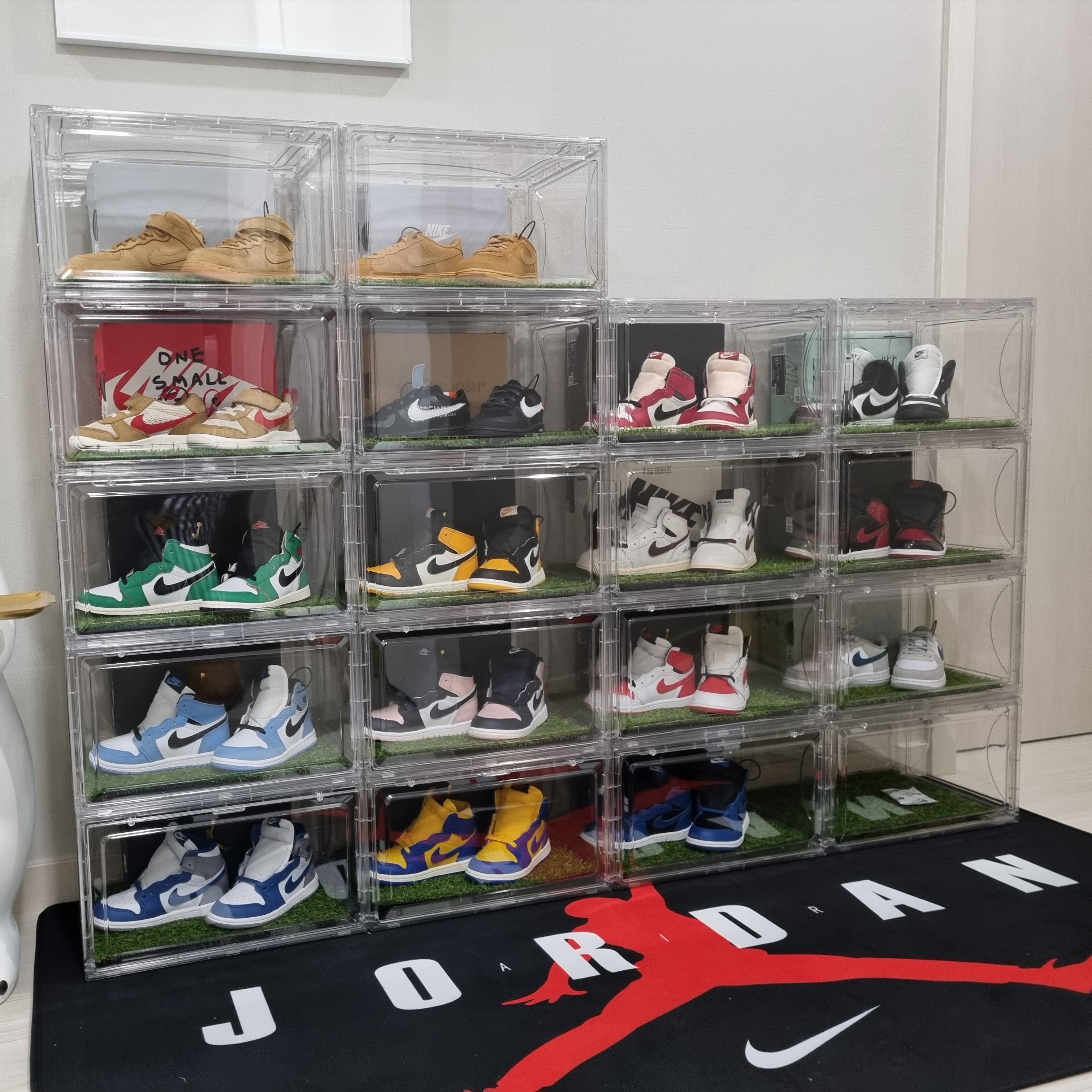 (TD) Nike x Tom Sachs Mars Yard 착용 스타일 - 4