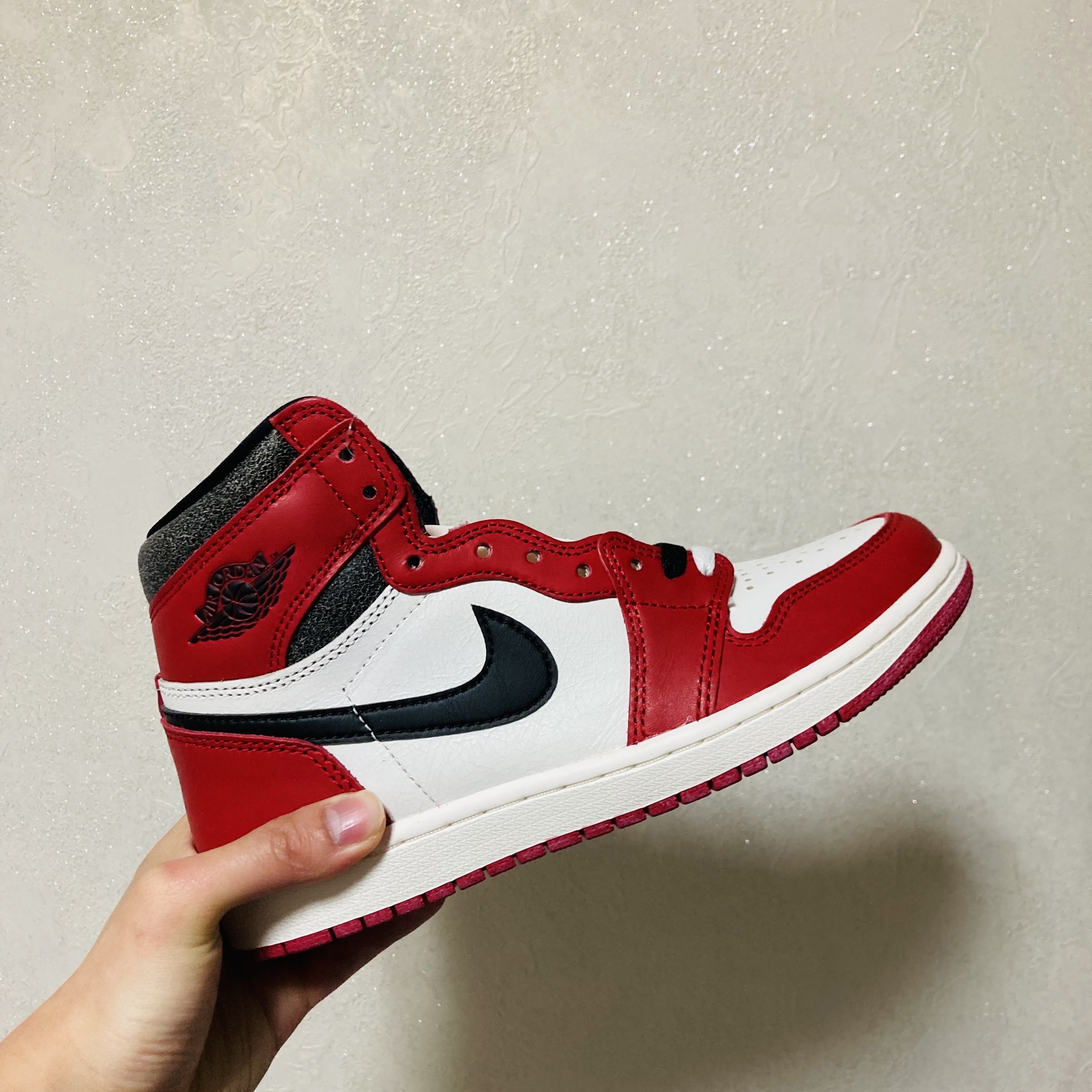 Jordan 1 Retro High OG Chicago 2022 착용 스타일