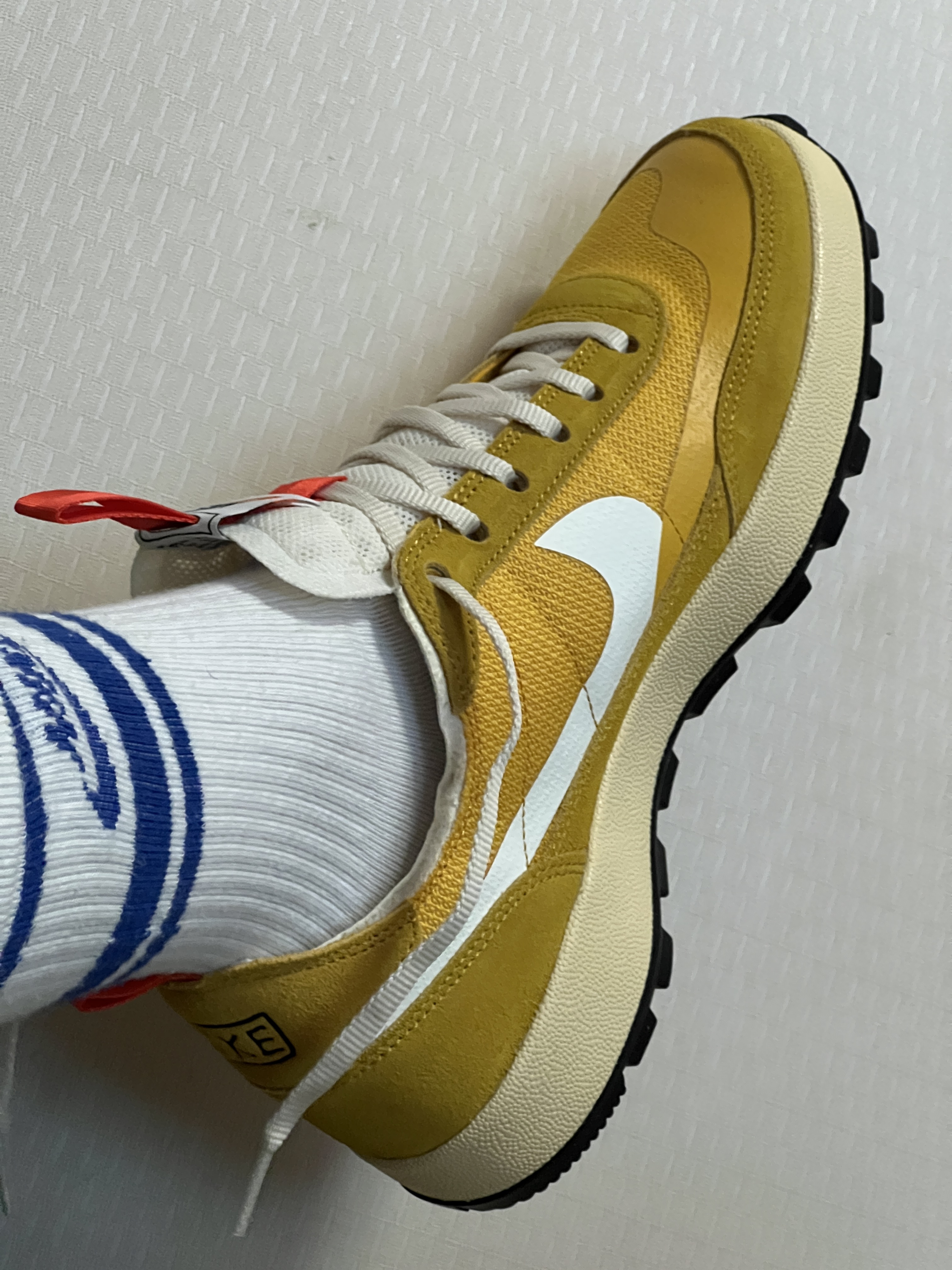 Nike x Tom Sachs General Purpose Shoe Archive 착용 스타일