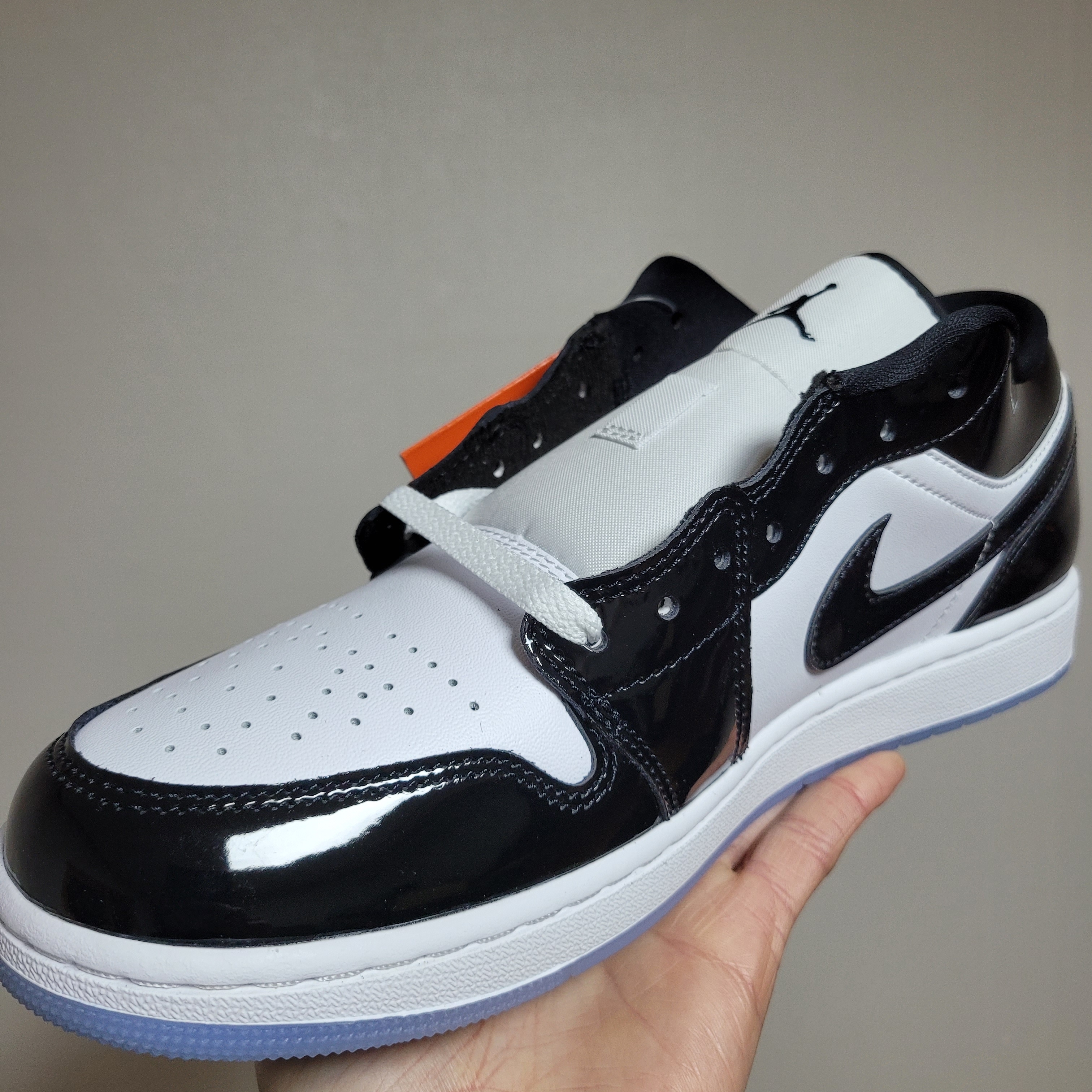 Jordan 1 Low SE Concord 착용 스타일