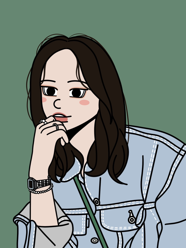 KREAM 프로필 이미지