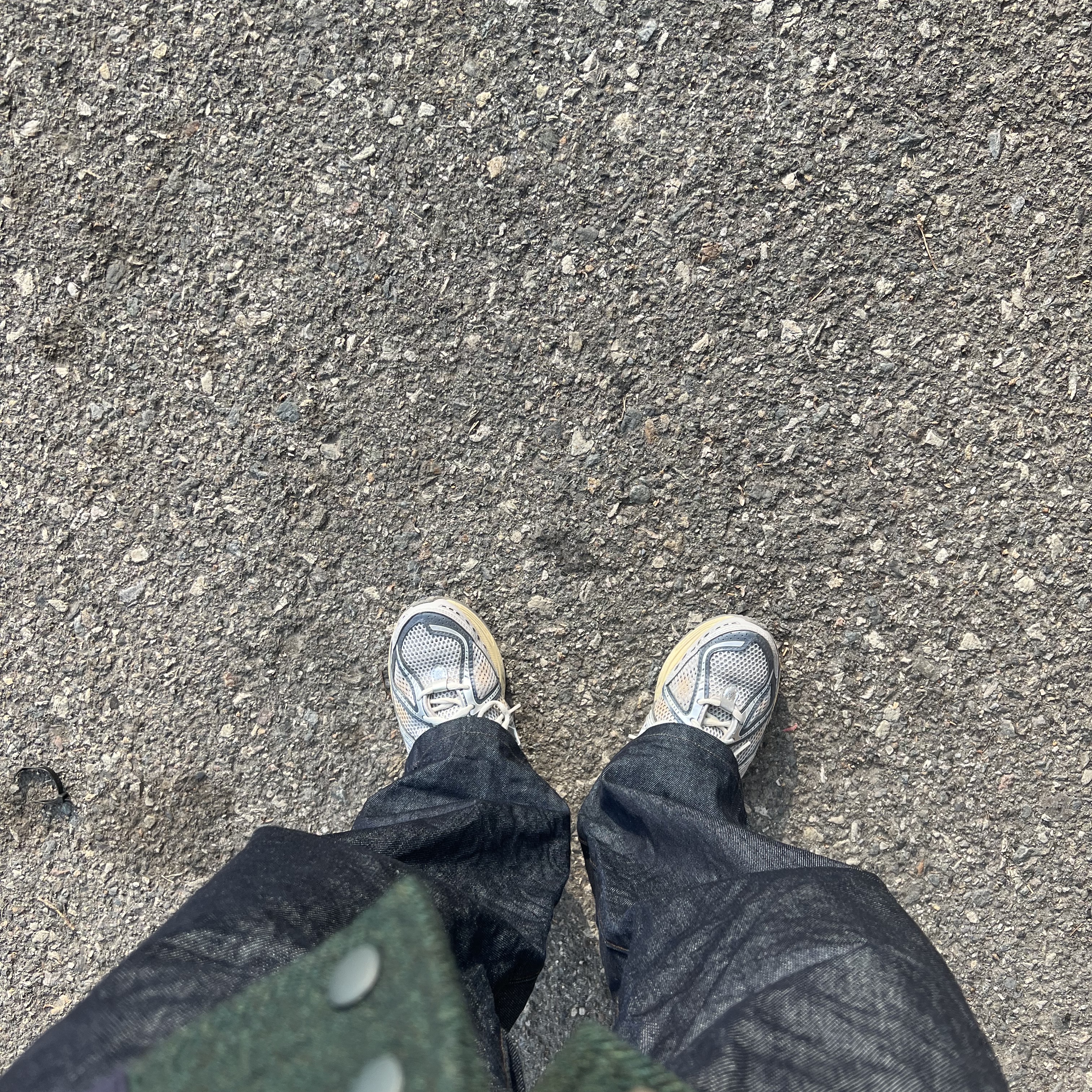 New Balance x Thisisneverthat 1906R 2022 Downtown Run 착용 스타일
