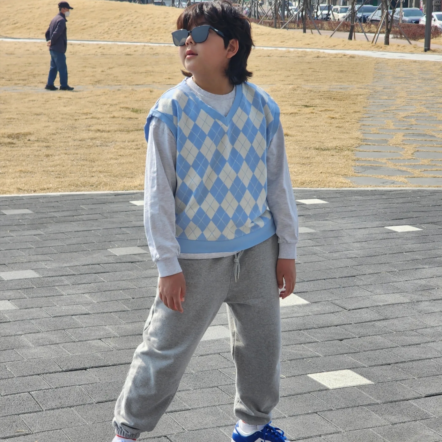 Nike Dunk Low SP Kentucky 2022 착용 스타일 - 3