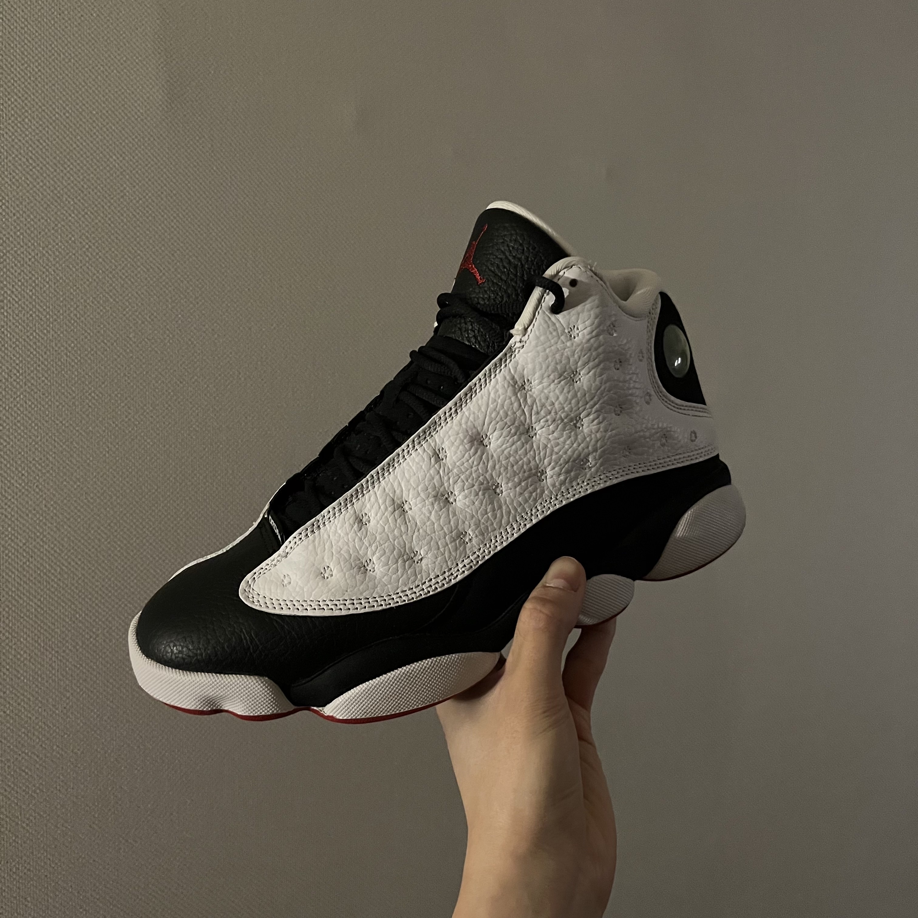Jordan 13 Retro He Got Game 2018 착용 스타일
