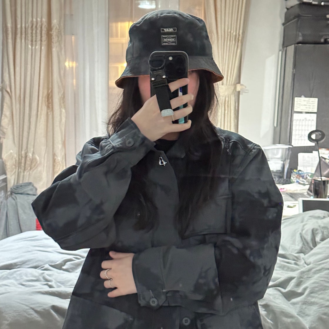 PORTER / PALACE x PORTER BUCKET HAT S/M-