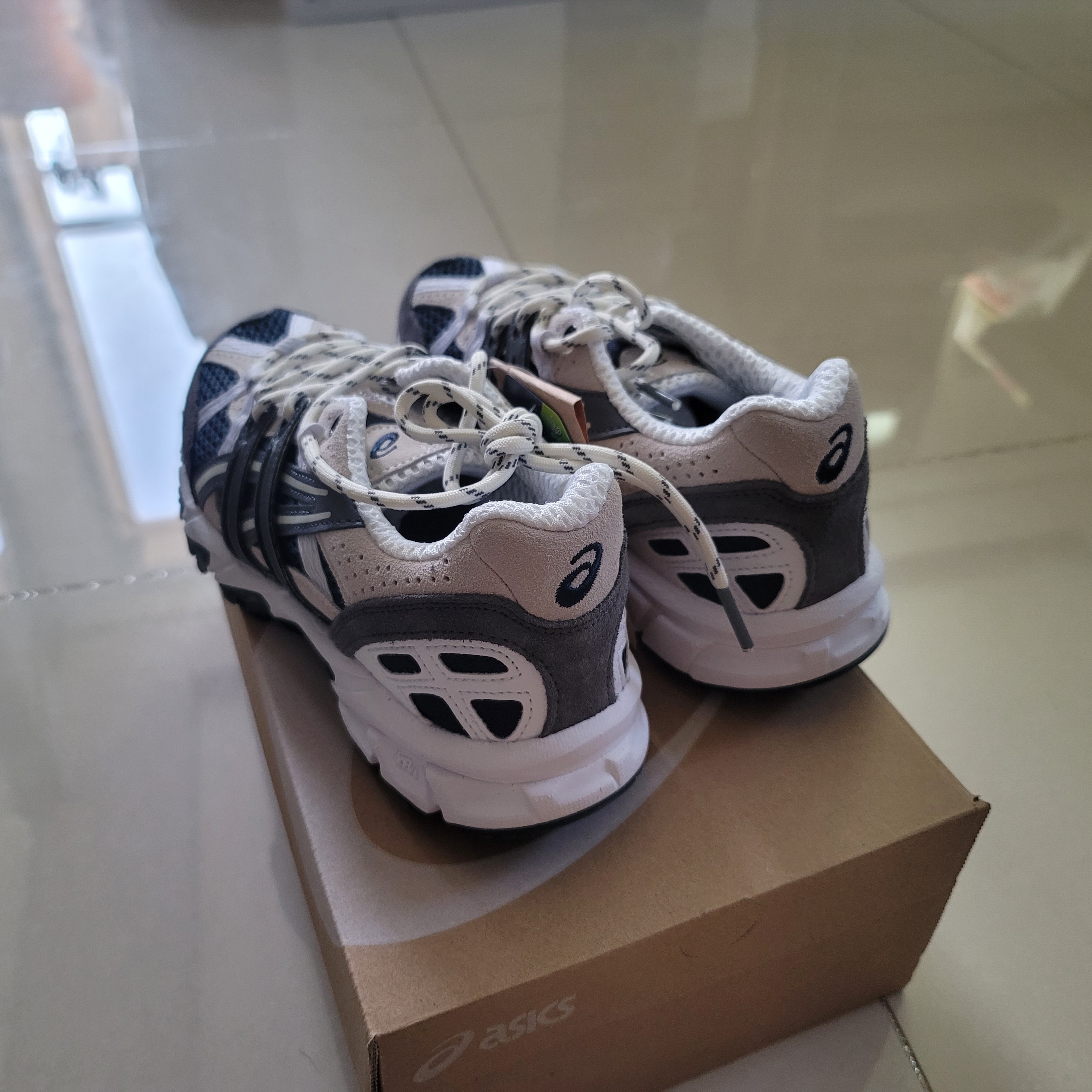 Asics Gel-Sonoma 15-50 French Blue 착용 스타일 - 3