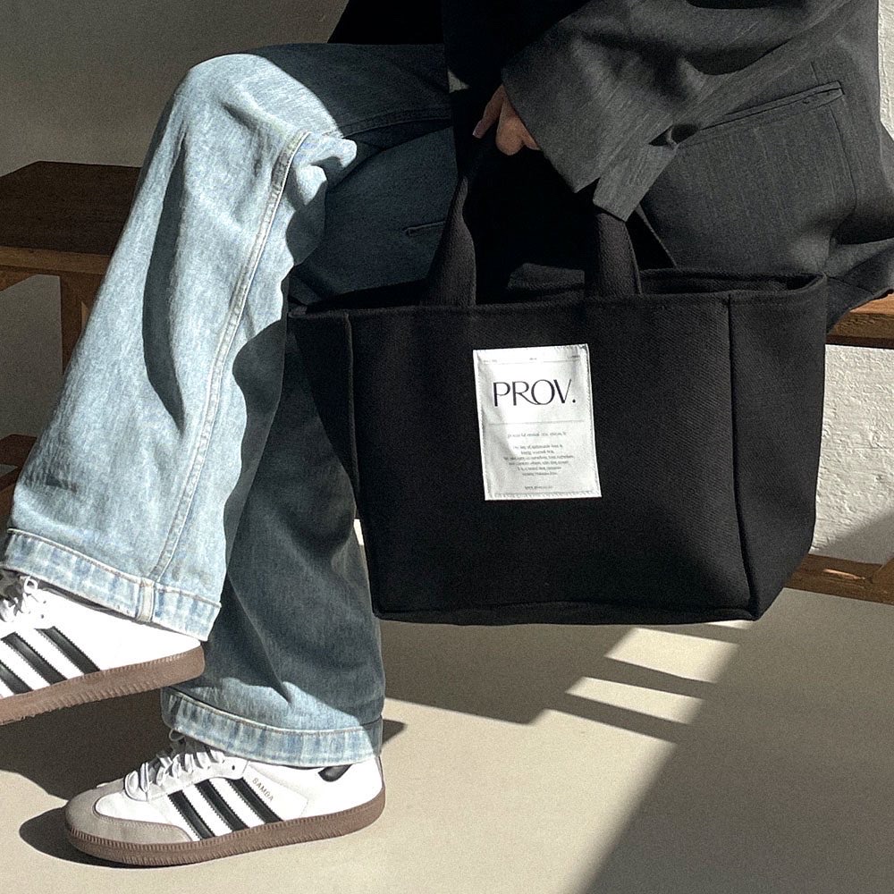 Adidas Samba Vegan White Black 착용 스타일
